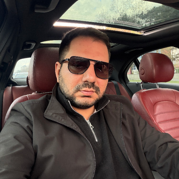 ORHAN ÖZKAN