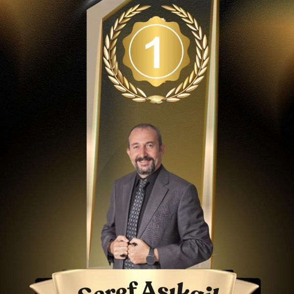 ŞEREF AŞIKGİL