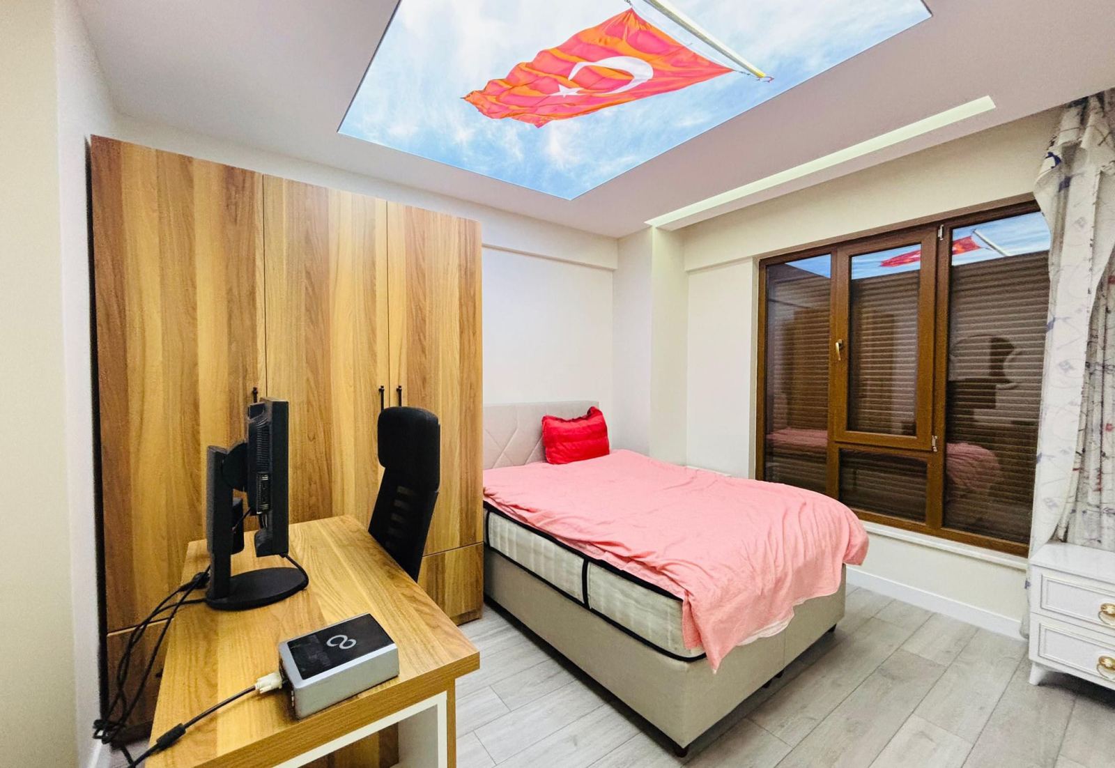 HİSARCİK MH'DE SATILIK VİLLA - Resim 12