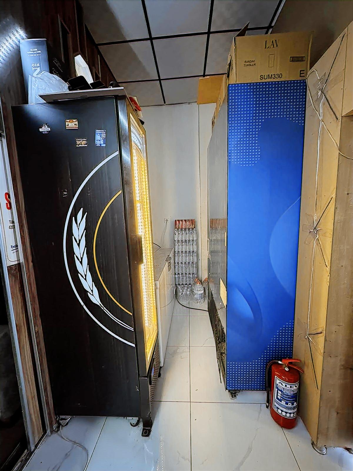 Cadde Üzeri Devren Kiralık tekel bayi (açıklamayı okuyun) - Resim 9