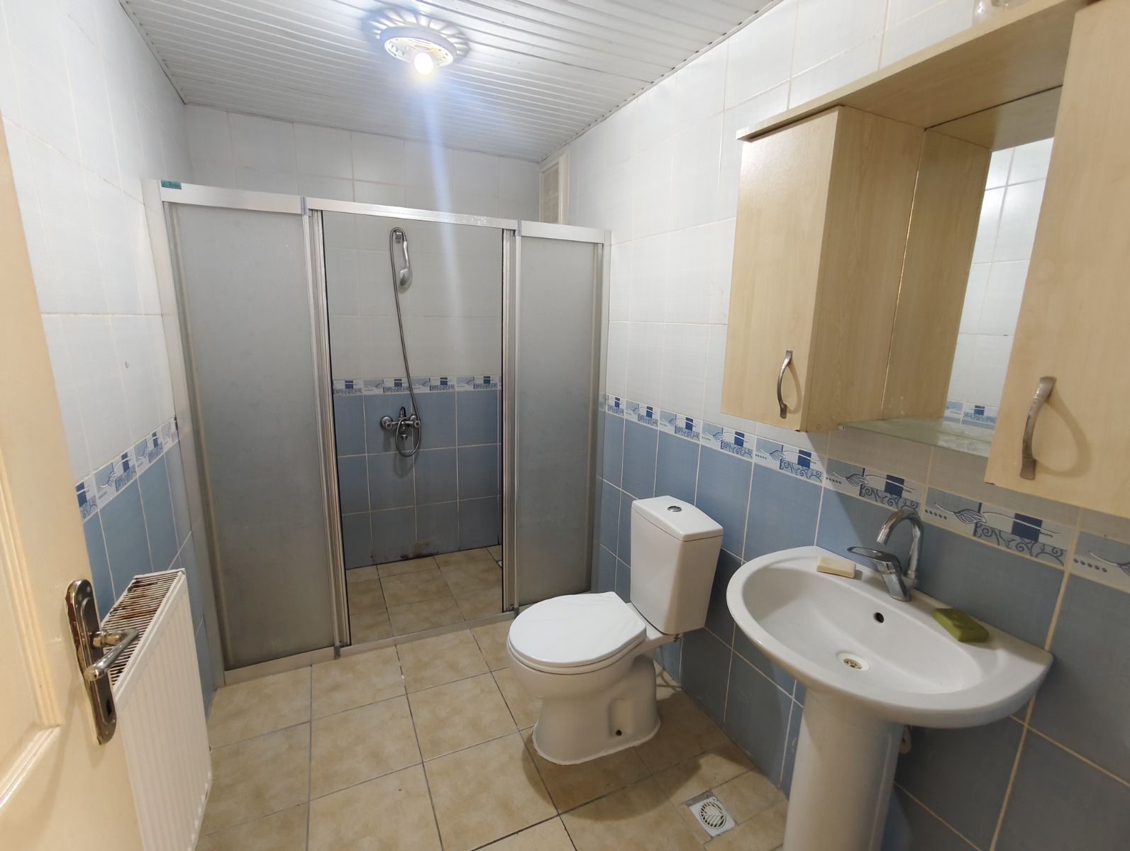 TALAS TABLAKAYA MÜKEMMEL LOKASYON 1.KAT KOMBİLİ SATILIK DAİRE - Resim 10