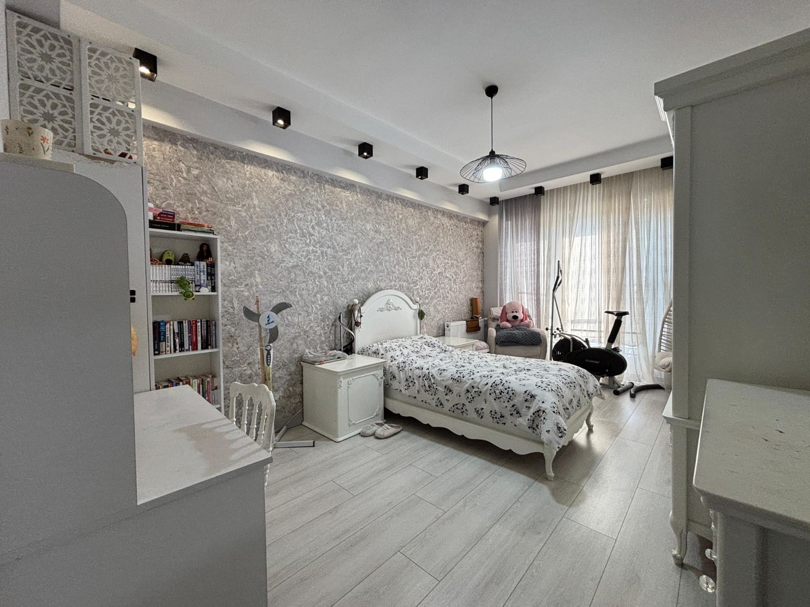 3.5+1 BEŞLER İNŞ EKSTRALI LUX DAİRE - Resim 14