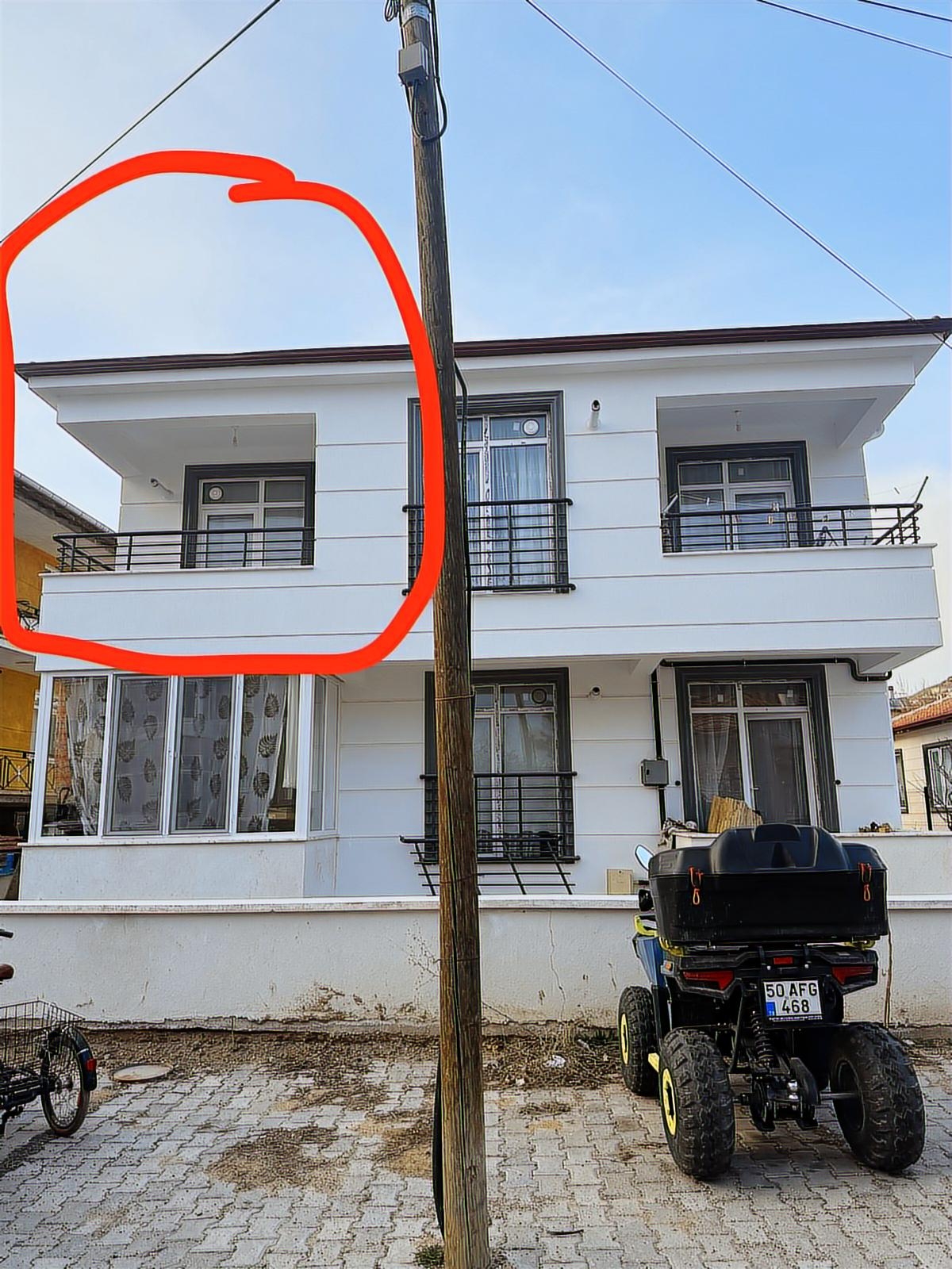 Avanos Yukarı Mahallede Sıfır Eşyalı Kiralık 1+1 Daire - Resim 6