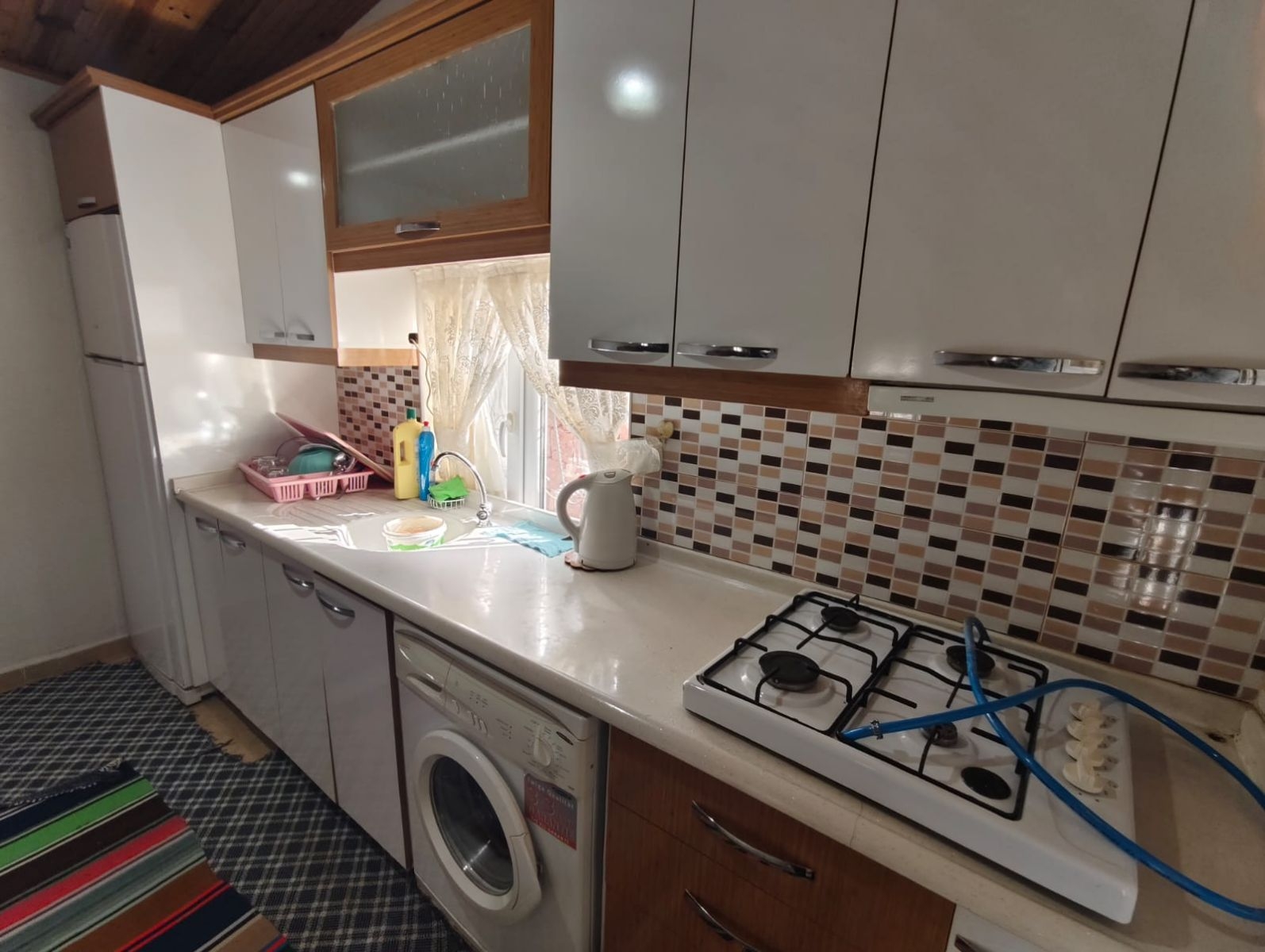 HACILAR AŞAĞI MAHALLEDE 653 M2 SATILIK TEMİZ PARSELLİ BAĞ EVİ - Resim 6