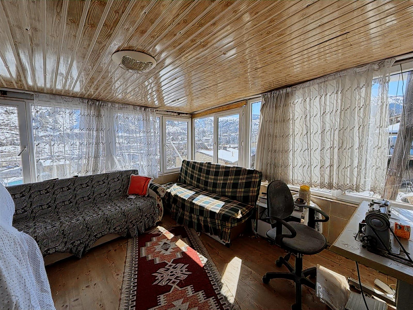 SözMax Söz Hisarcıkta satılık müstakil ev - Resim 7