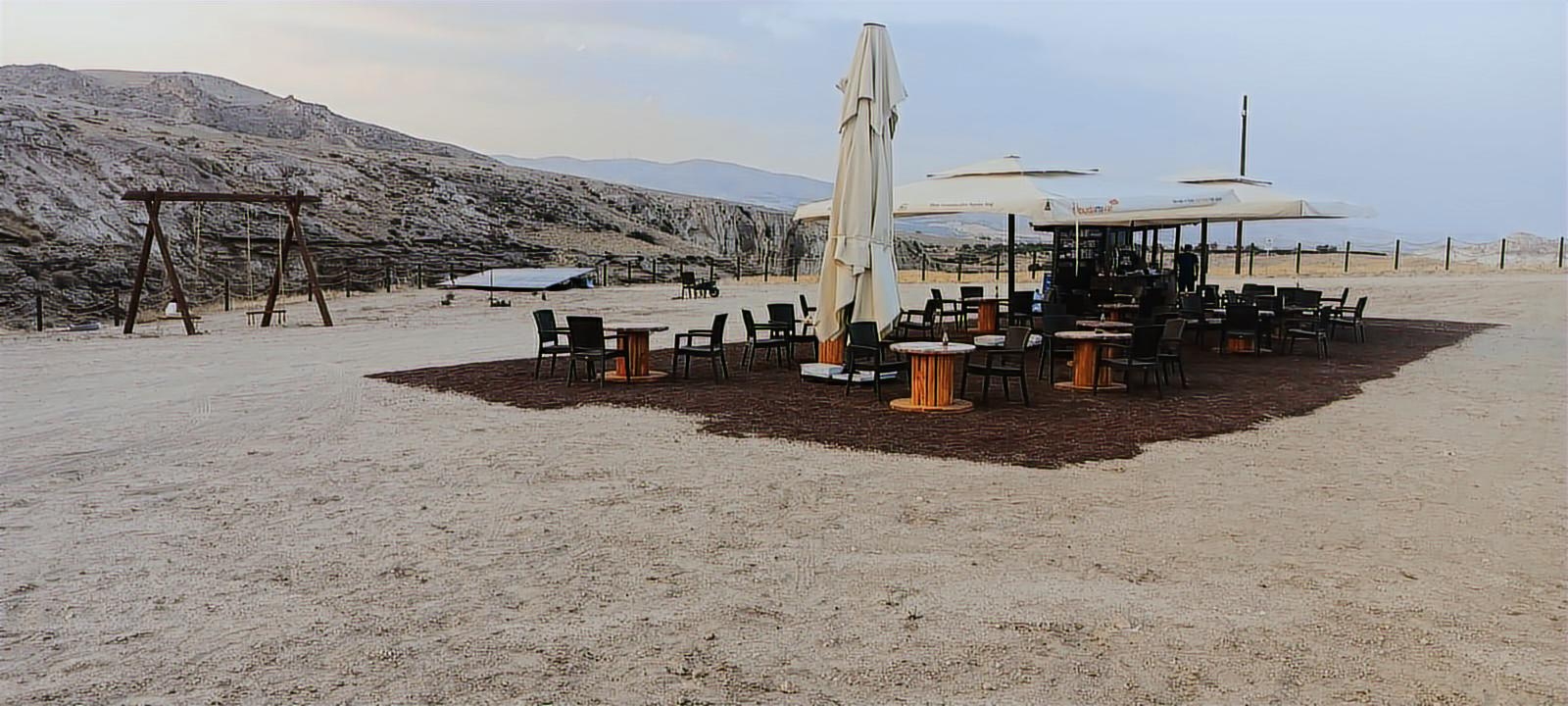 Kapadokya'da Lavanta Bahçeli, GESli,Eşsiz Turistik Yatırım - Resim 5