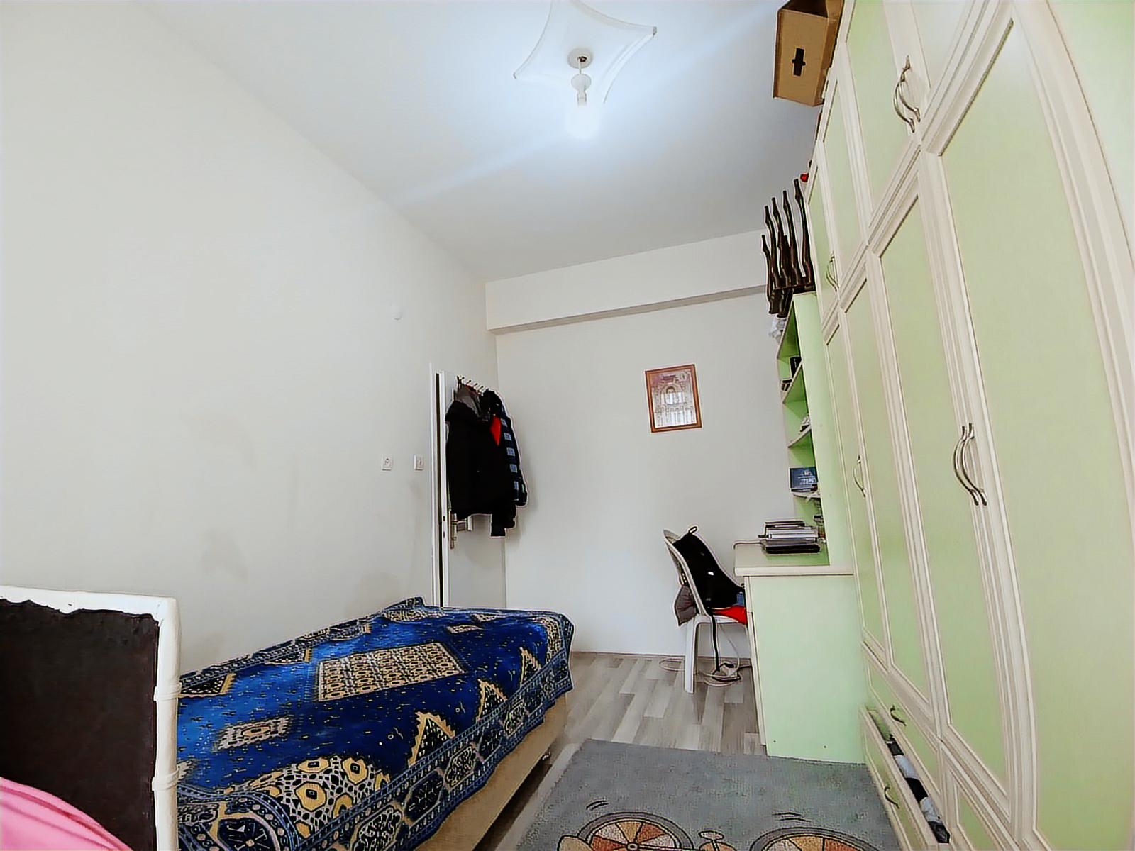 Esentepe'de Tramvay Durağına Yakın Bakımlı Satılık 3+1 Daire - Resim 17