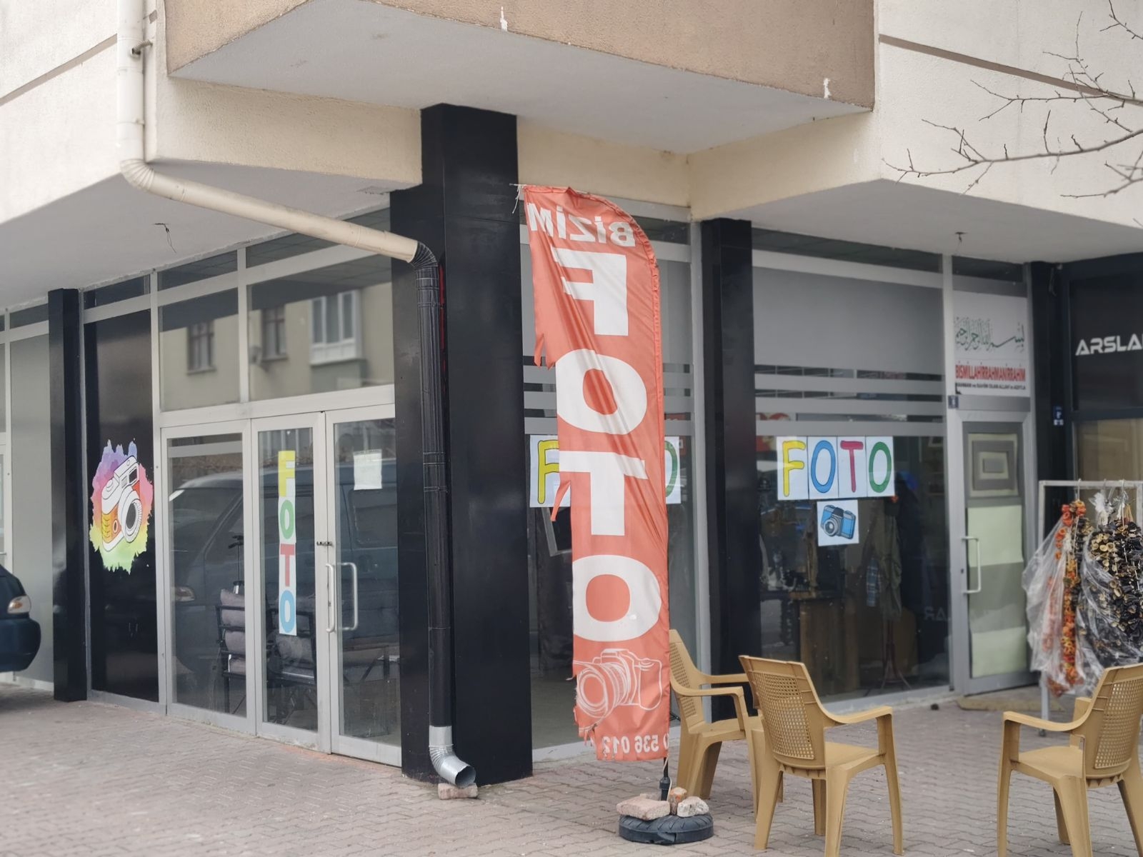 YENİ MAHALLE MEYDAN KÖŞE DÜKKAN - Resim 6