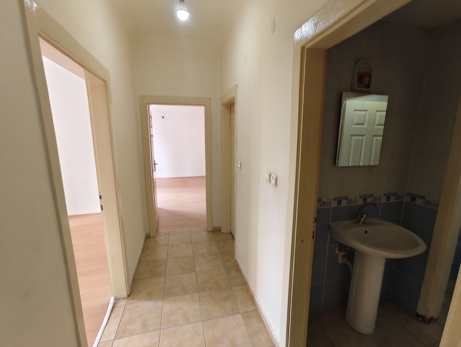 TALAS TABLAKAYA MÜKEMMEL LOKASYON 1.KAT KOMBİLİ SATILIK DAİRE - Resim 13