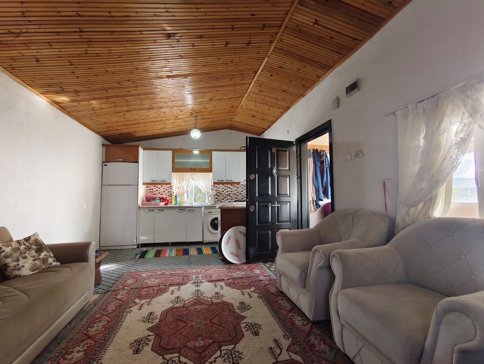 HACILAR AŞAĞI MAHALLEDE 653 M2 SATILIK TEMİZ PARSELLİ BAĞ EVİ - Resim 22