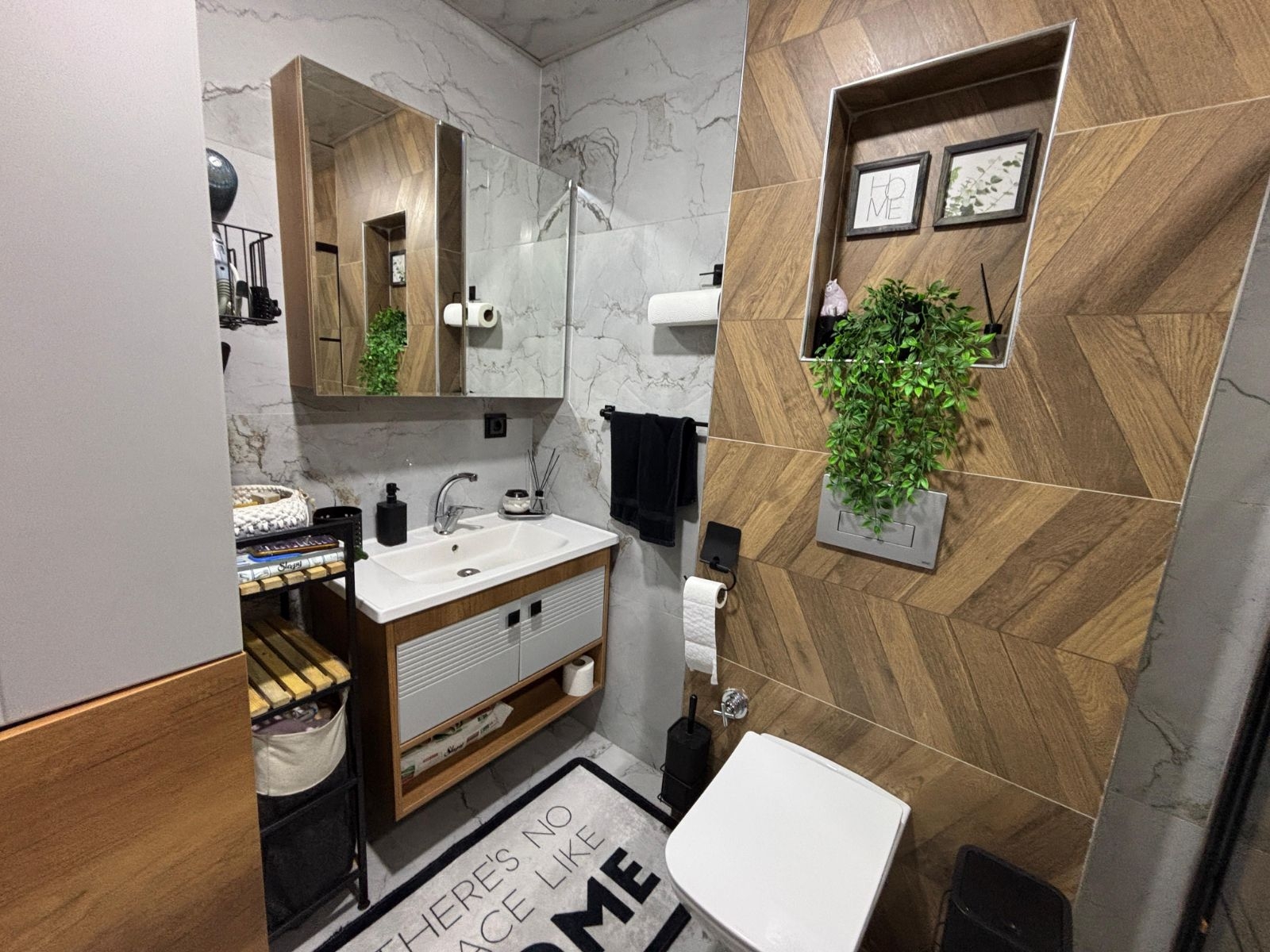 3.5+1 BEŞLER İNŞ EKSTRALI LUX DAİRE - Resim 2