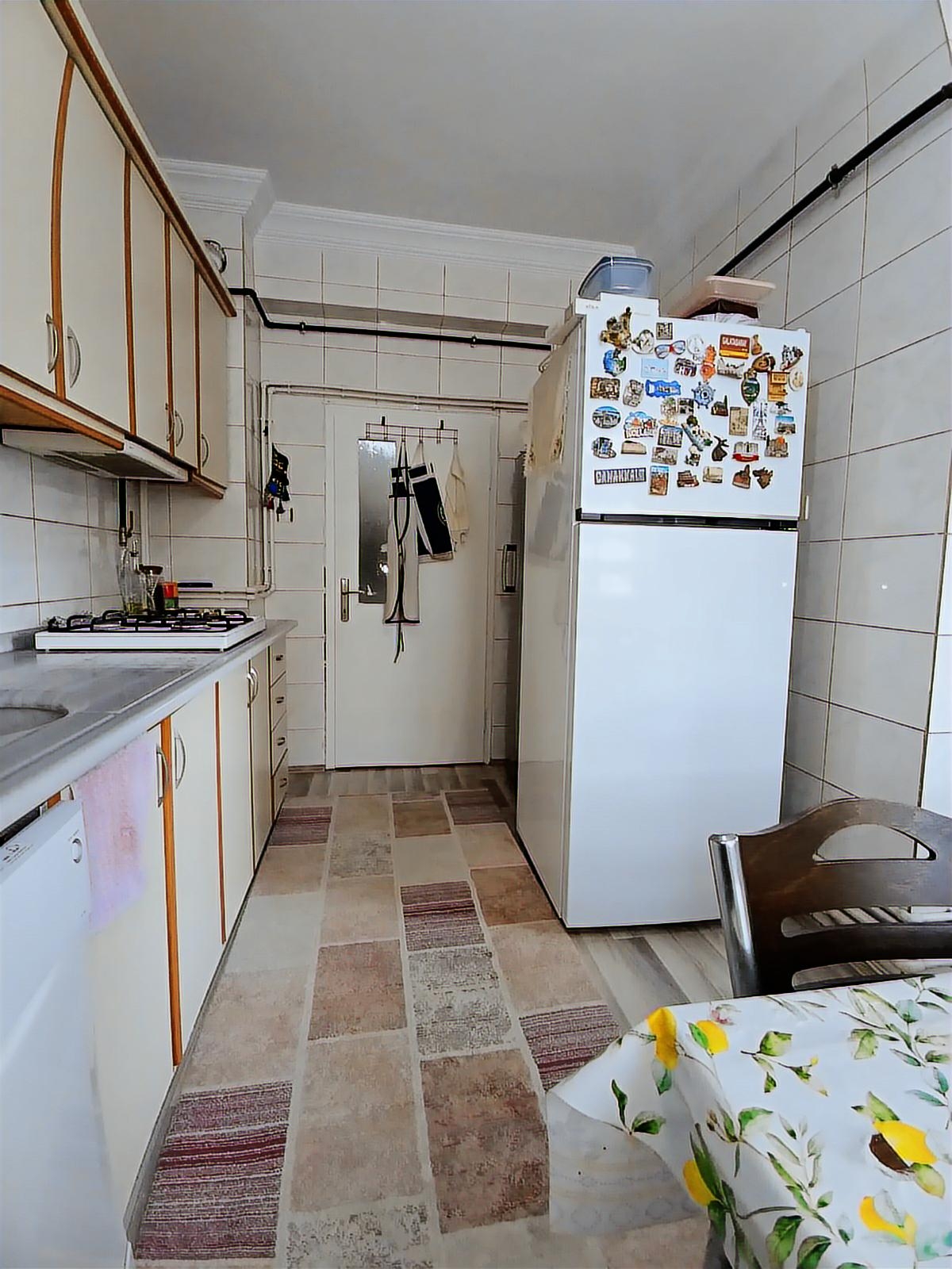 Esentepe'de Tramvay Durağına Yakın Bakımlı Satılık 3+1 Daire - Resim 33