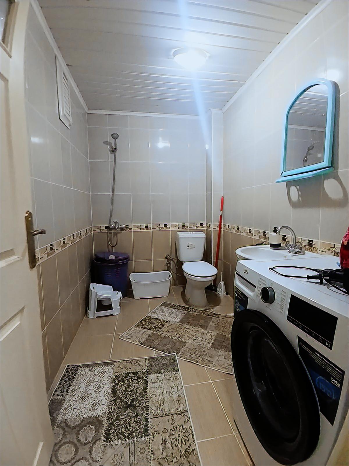 Yenidoğan Mahallesinde Çift Banyo ve Balkon Satılık Daire - Resim 33