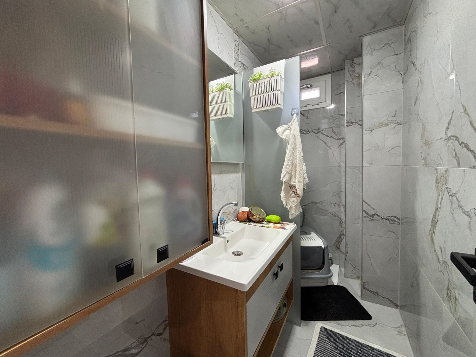 3.5+1 BEŞLER İNŞ EKSTRALI LUX DAİRE - Resim 6