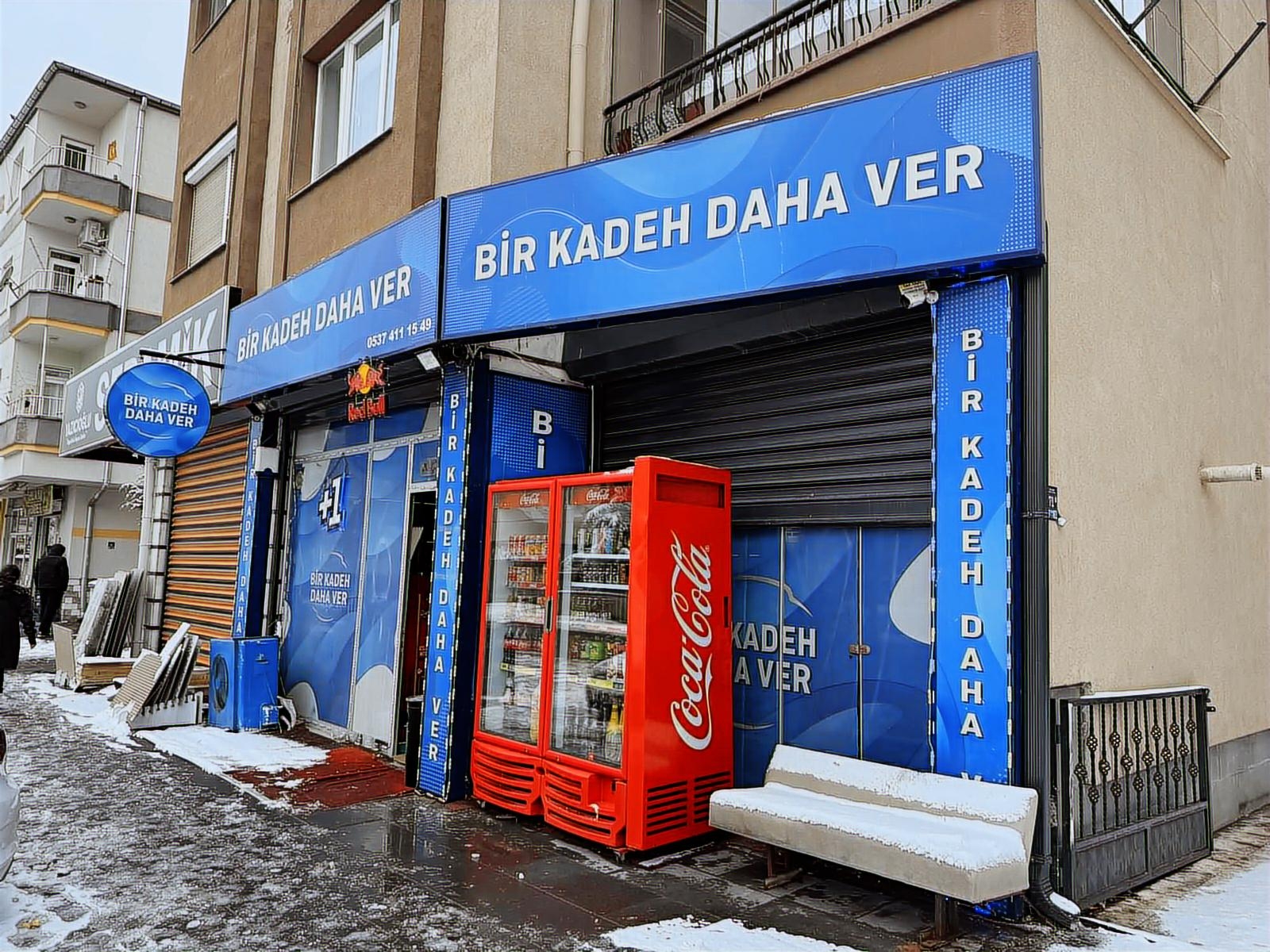 Cadde Üzeri Devren Kiralık tekel bayi (açıklamayı okuyun) - Resim 5