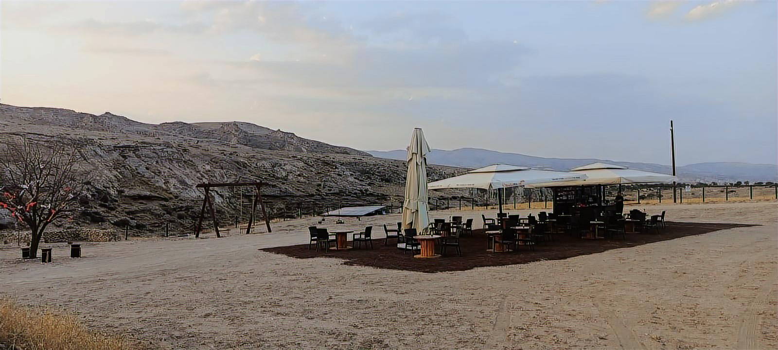 Kapadokya'da Lavanta Bahçeli, GESli,Eşsiz Turistik Yatırım - Resim 14