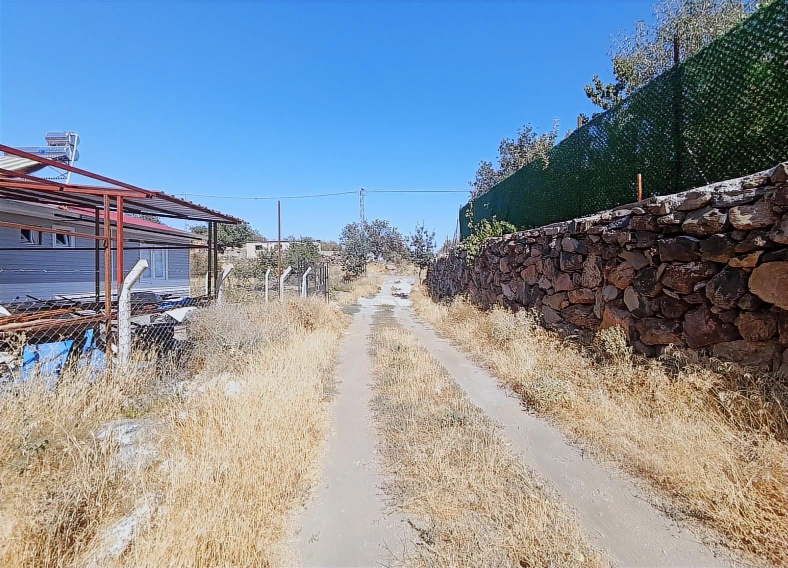 Hacılar Yukarda İmara Girmiş 1215 Metre Satılık Bağ - Resim 17