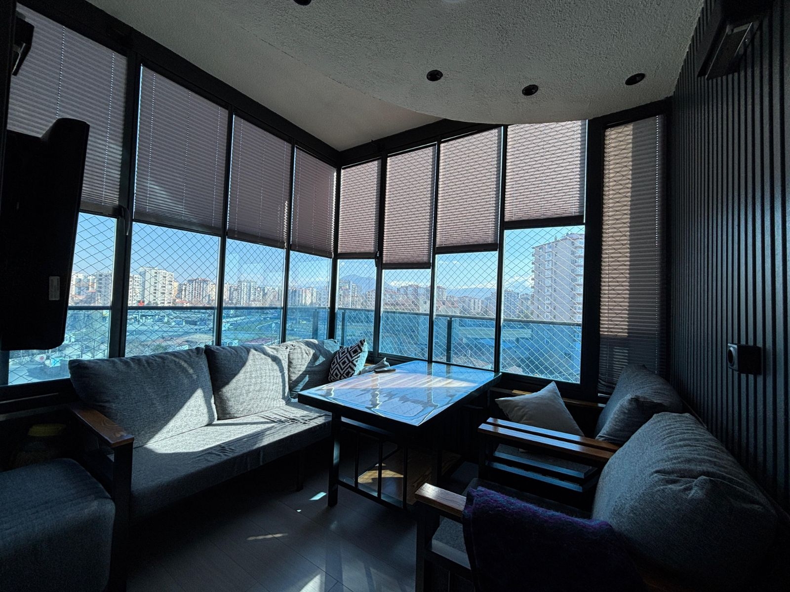 3.5+1 BEŞLER İNŞ EKSTRALI LUX DAİRE - Resim 3