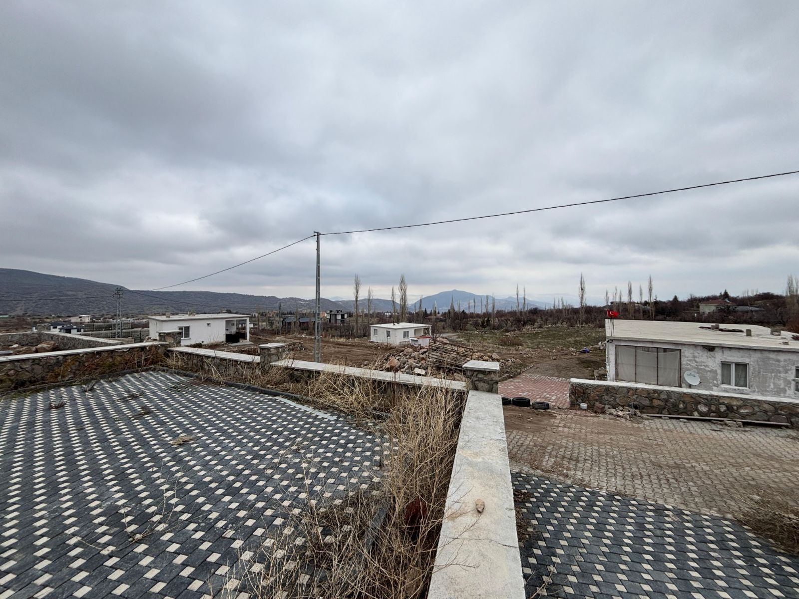 HACILAR ORTASEKİ DE BUTİK 3+1 VİLLA - Resim 15