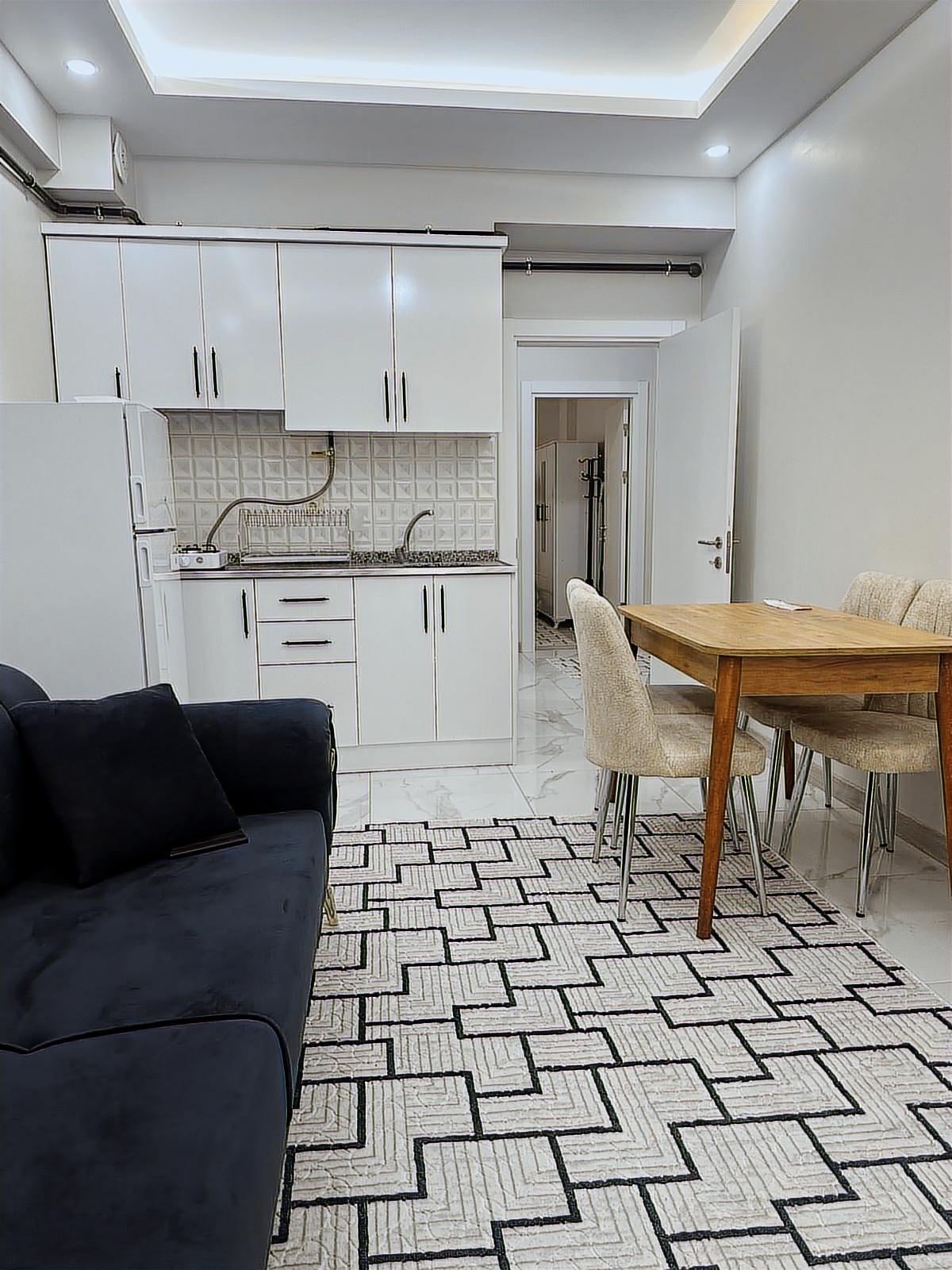 Avanos Yukarı Mahallede Sıfır Eşyalı Kiralık 1+1 Daire - Resim 14