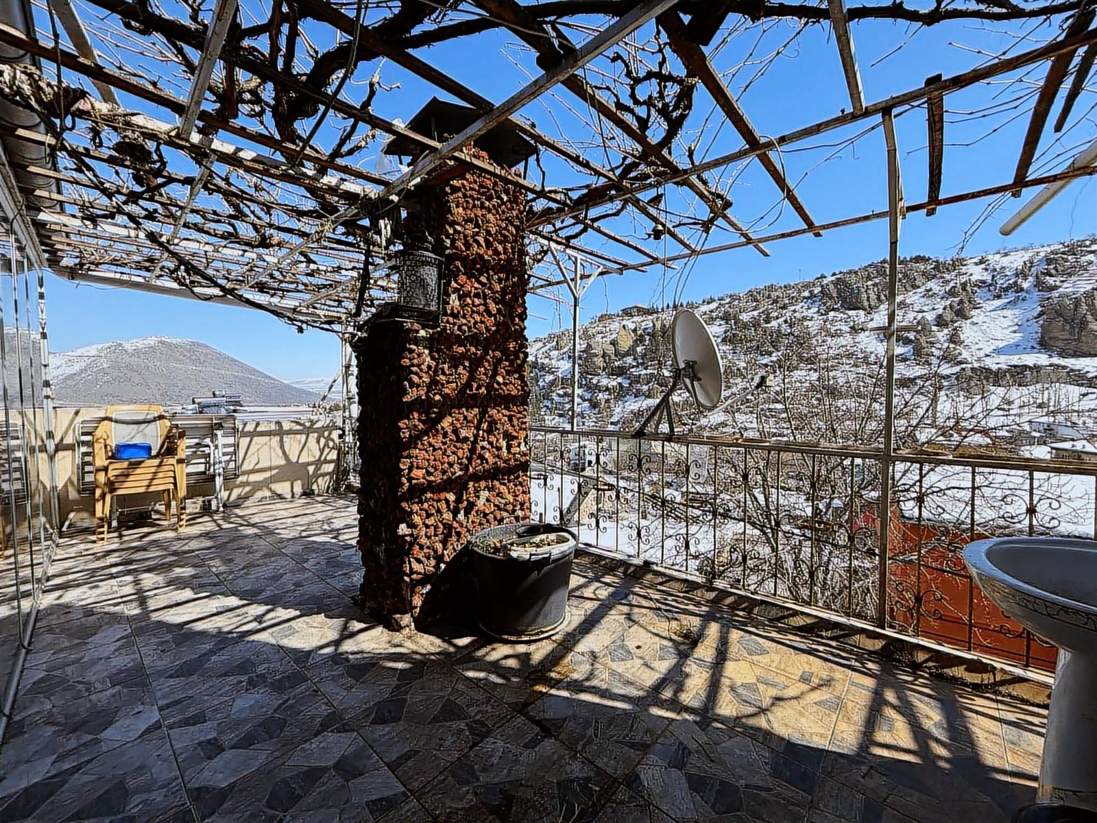 SözMax Söz Hisarcıkta satılık müstakil ev - Resim 17