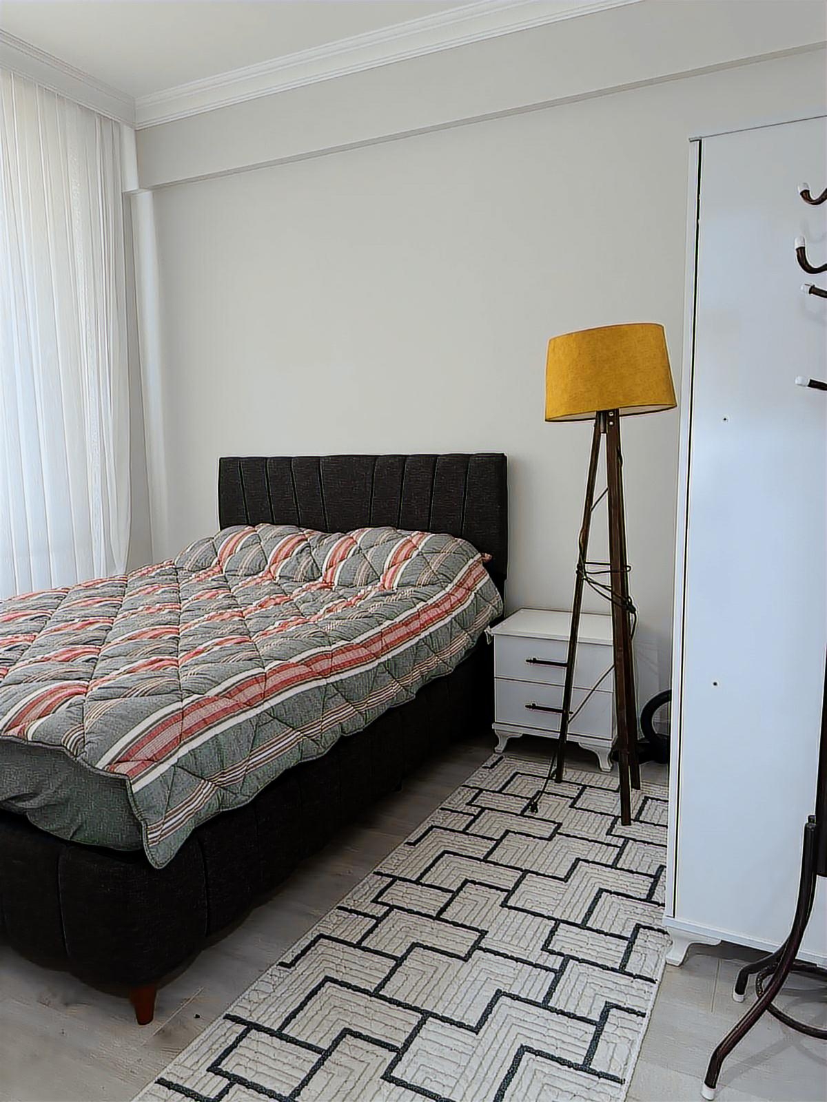 Avanos Yukarı Mahallede Sıfır Eşyalı Kiralık 1+1 Daire - Resim 11