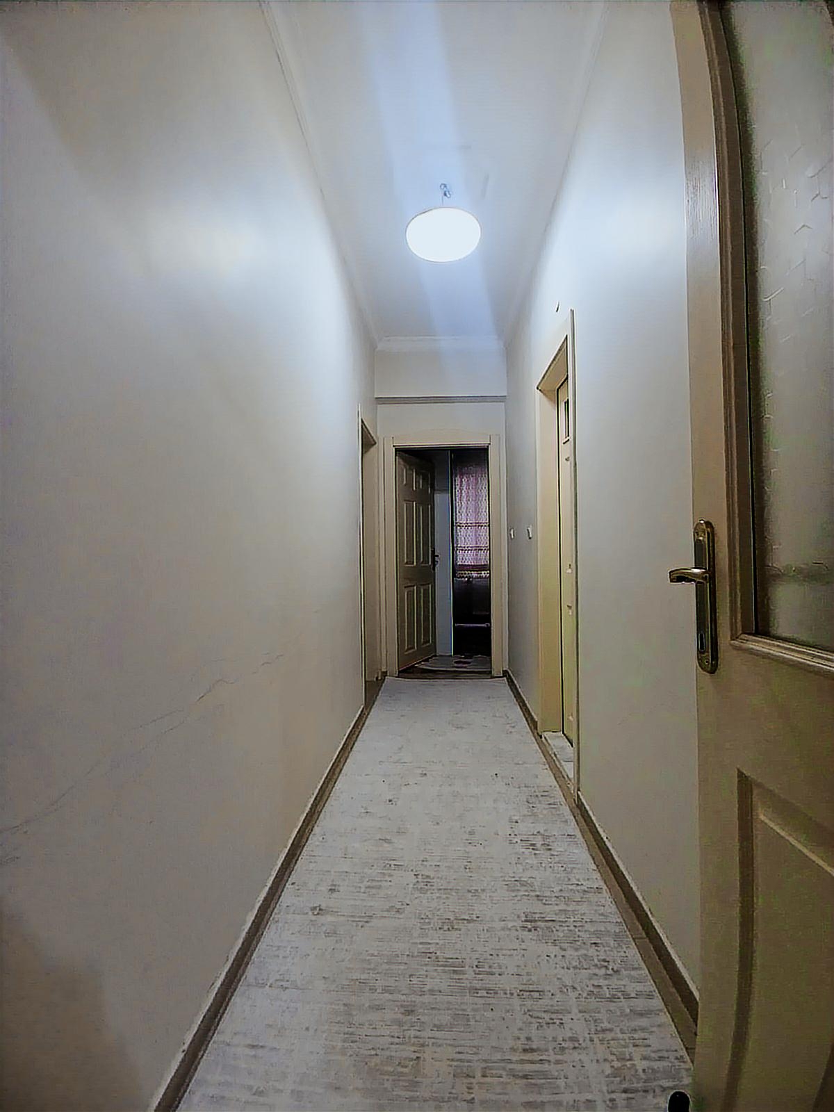 Yenidoğan Mahallesinde Çift Banyo ve Balkon Satılık Daire - Resim 3