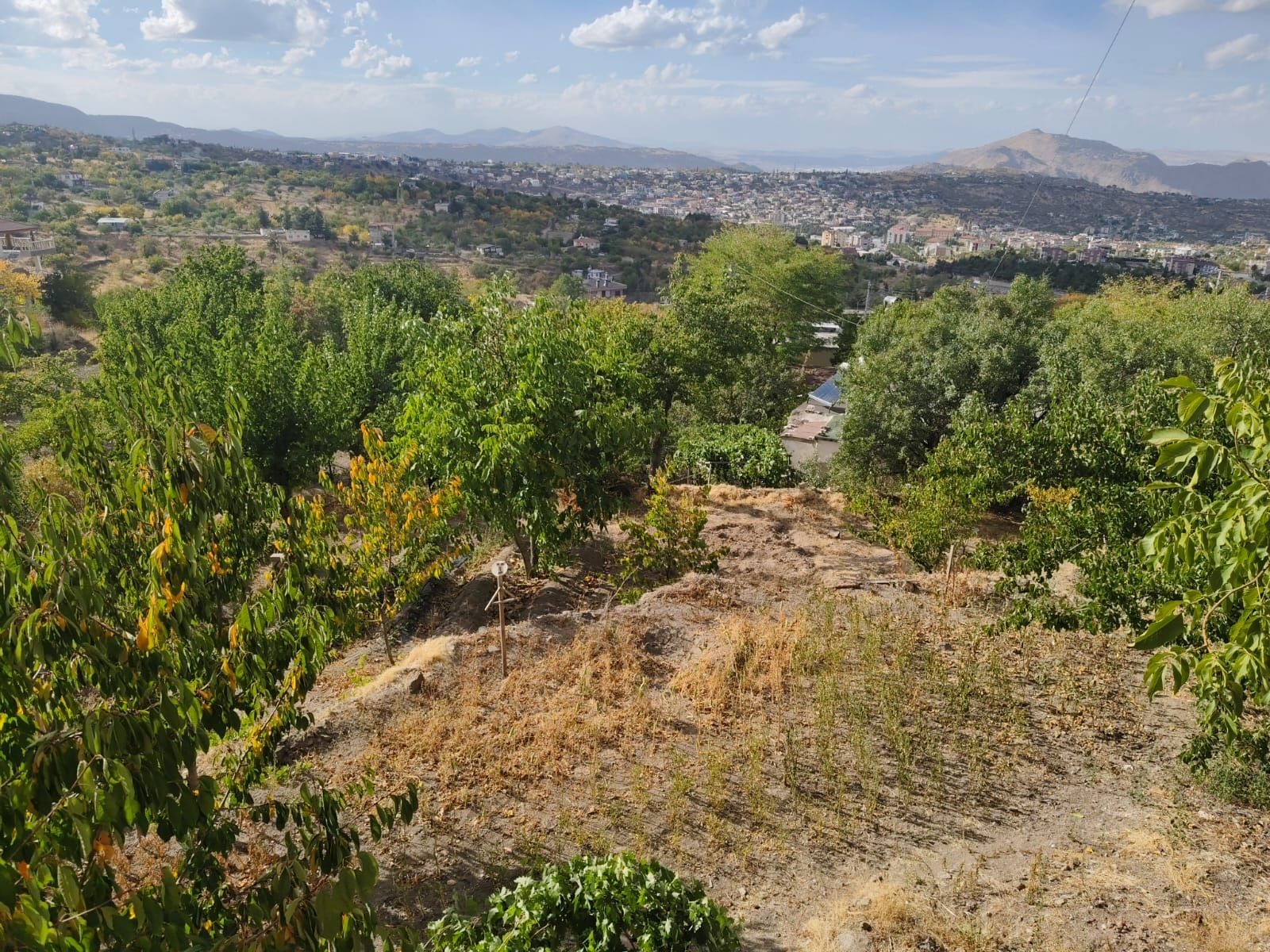 HACILAR AŞAĞI MAHALLEDE 653 M2 SATILIK TEMİZ PARSELLİ BAĞ EVİ - Resim 31