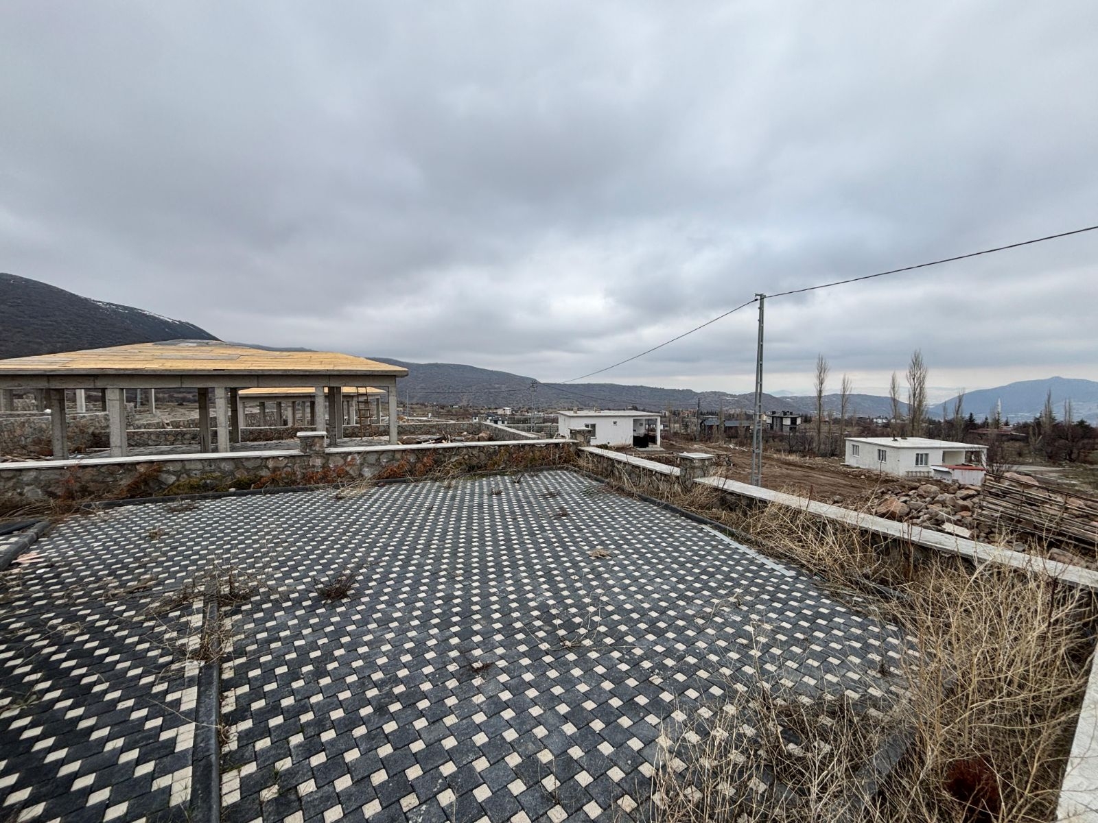 HACILAR ORTASEKİ DE BUTİK 3+1 VİLLA - Resim 9