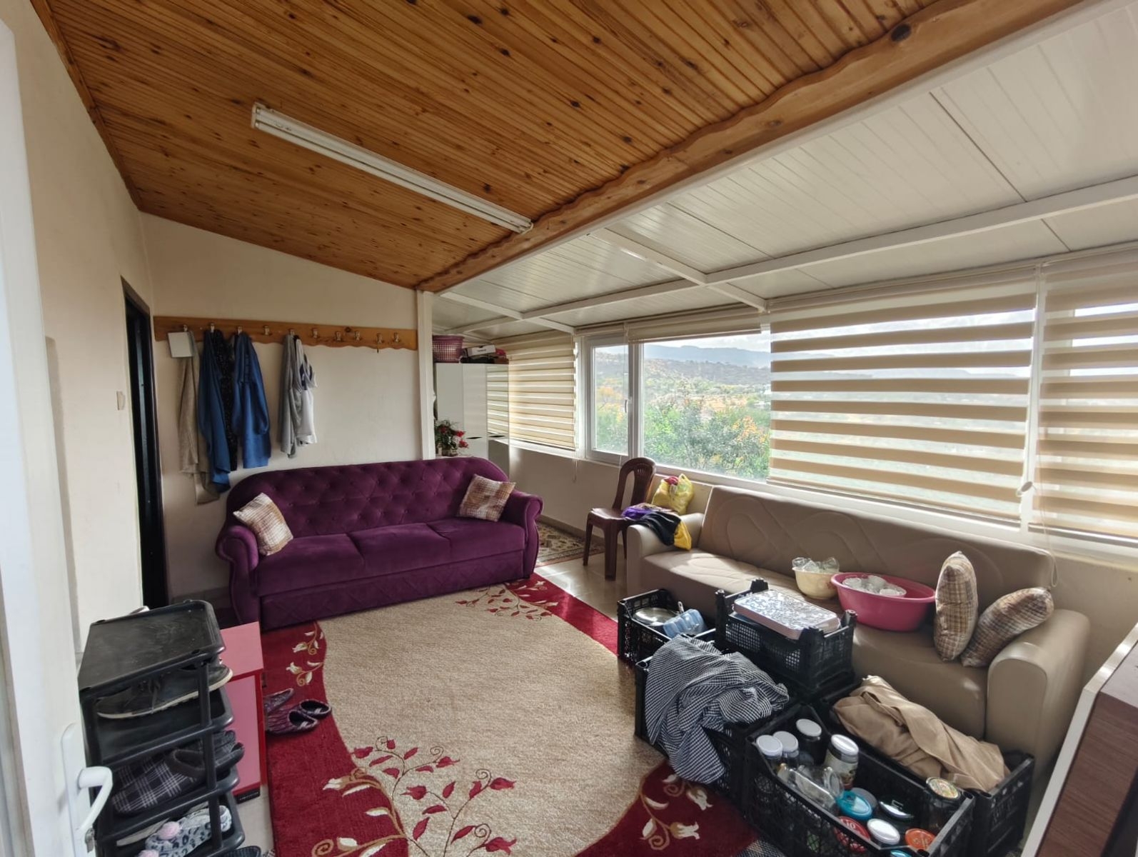 HACILAR AŞAĞI MAHALLEDE 653 M2 SATILIK TEMİZ PARSELLİ BAĞ EVİ - Resim 9