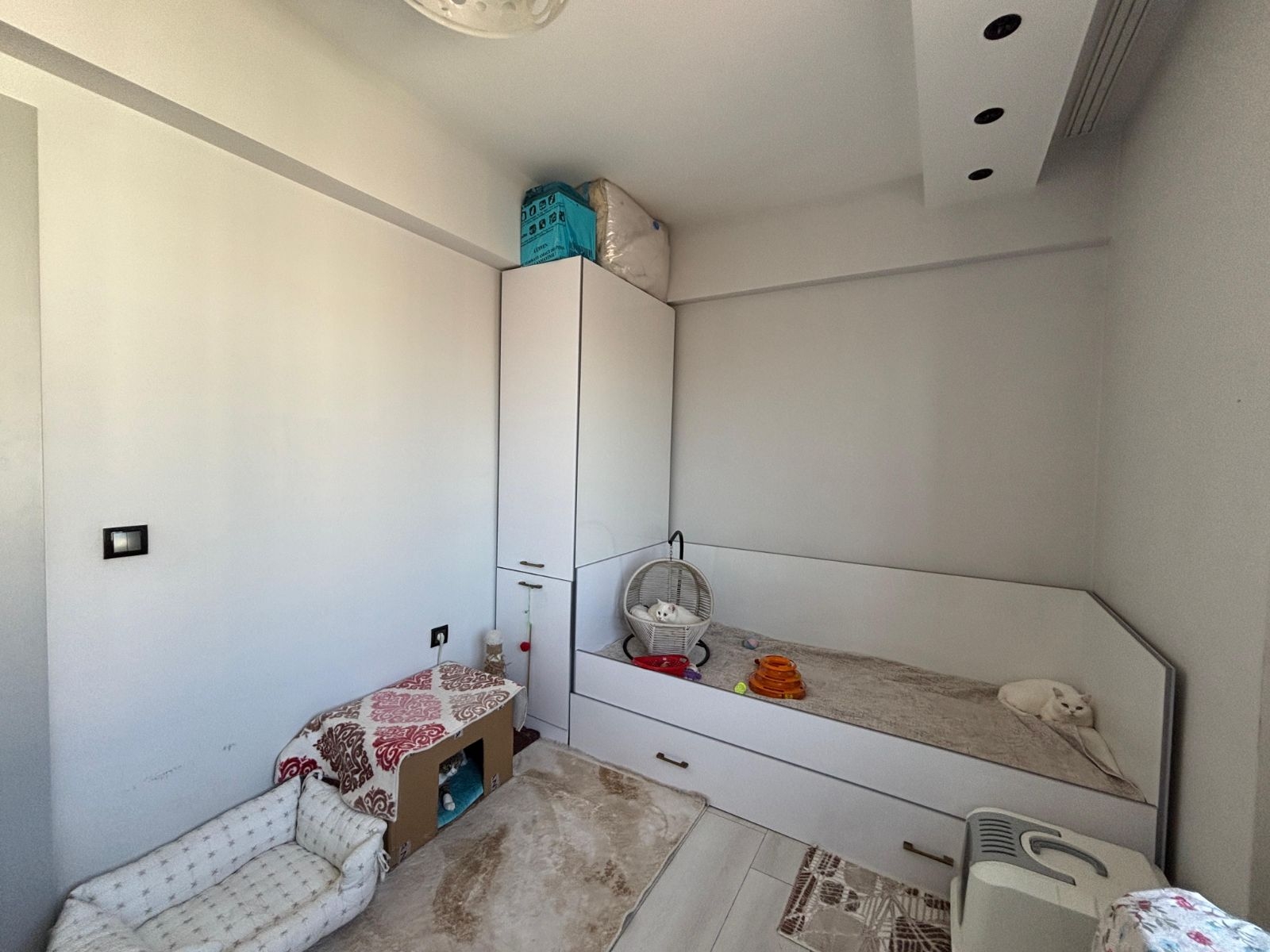 3.5+1 BEŞLER İNŞ EKSTRALI LUX DAİRE - Resim 15