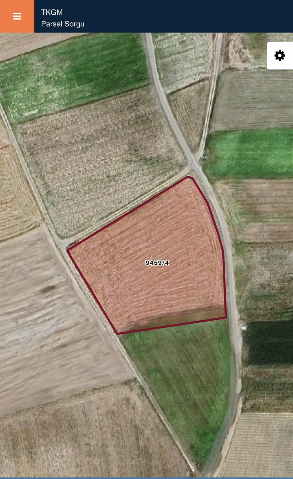 SÖZMAX SÖZ EBİÇDE SATILIK SULU TARLA - Resim 4