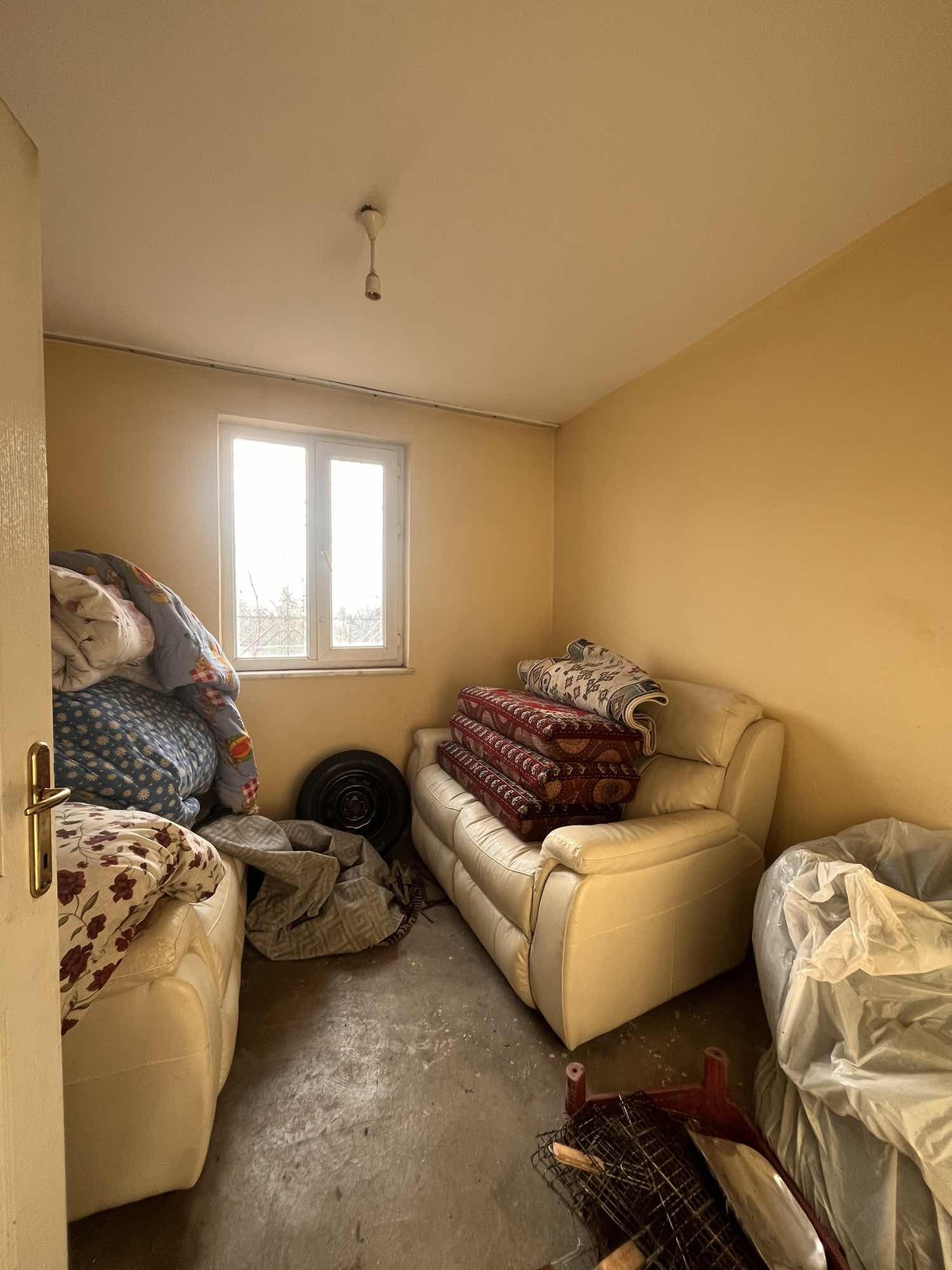 ERKİLET 100.YIL HARİKA KONUMLU MÜSTAKİL EV VE ARSASI - Resim 4