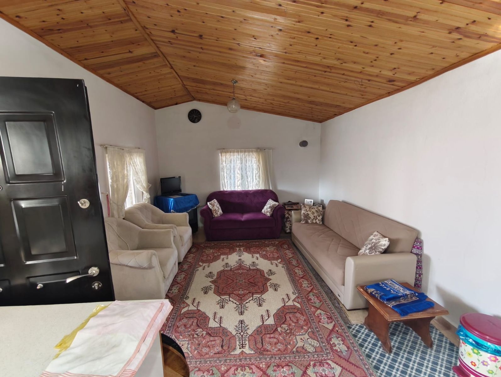 HACILAR AŞAĞI MAHALLEDE 653 M2 SATILIK TEMİZ PARSELLİ BAĞ EVİ - Resim 30