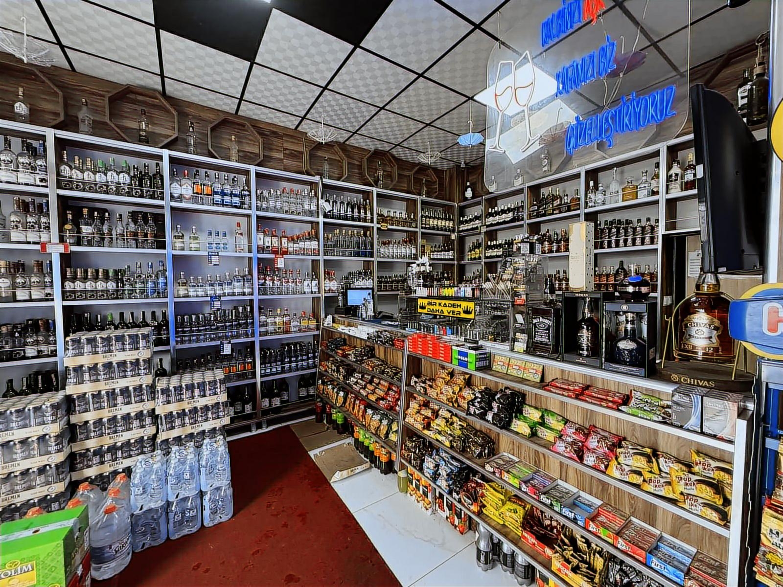 Cadde Üzeri Devren Kiralık tekel bayi (açıklamayı okuyun) - Resim 10