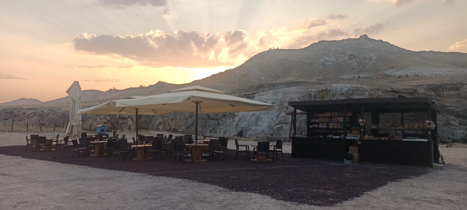 Kapadokya'da Lavanta Bahçeli, GESli,Eşsiz Turistik Yatırım - Resim 20