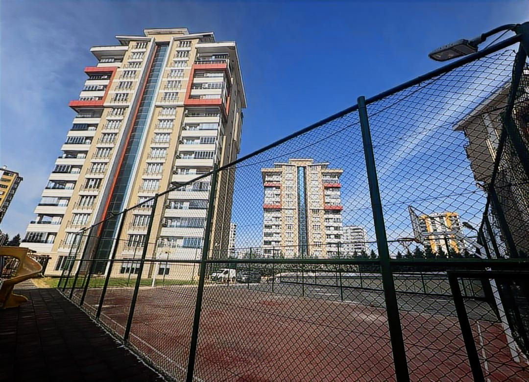 BETEM LİFE 4+1 YAKUTUN EN PRESTİJLİ SİTESİ - Resim 5