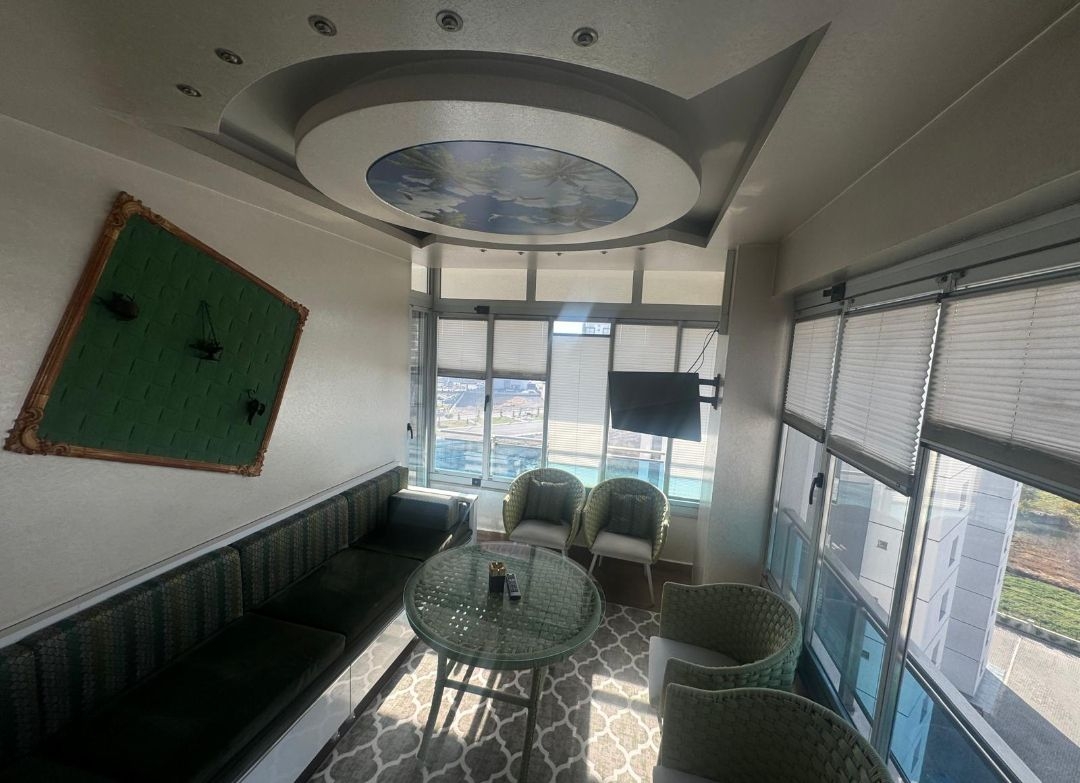 BETEM LİFE 4+1 YAKUTUN EN PRESTİJLİ SİTESİ - Resim 13