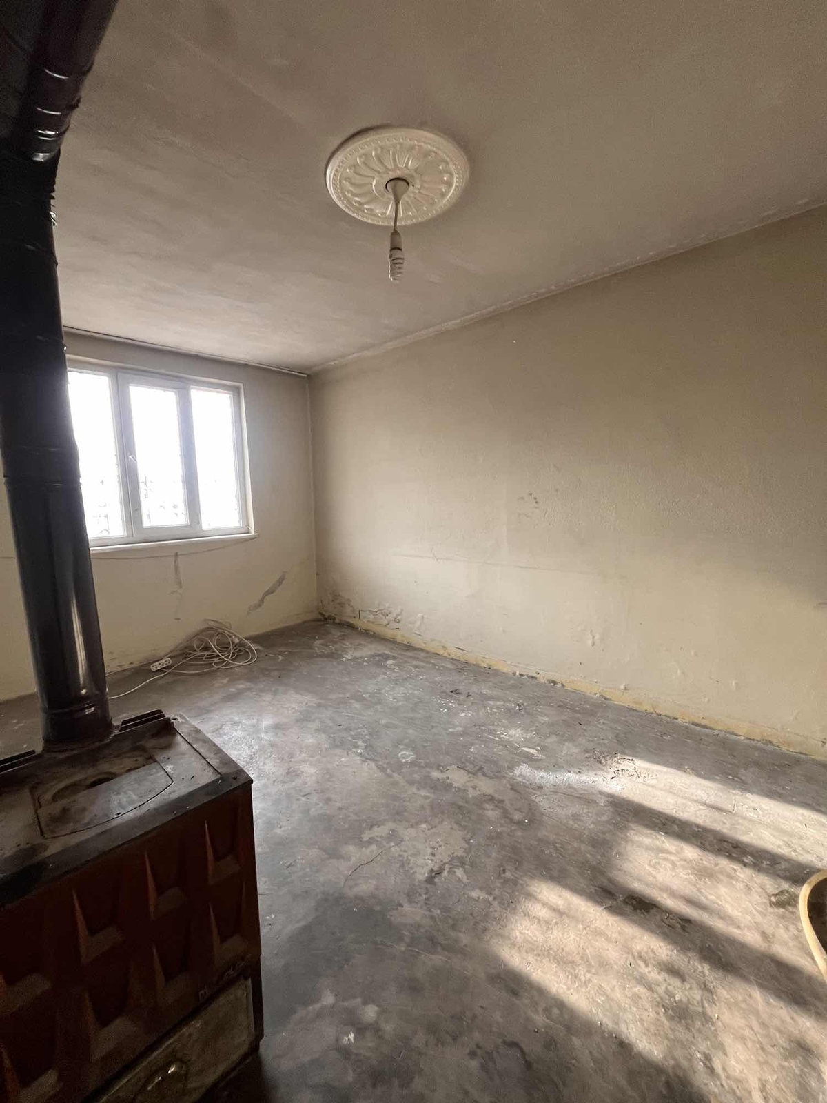 ERKİLET 100.YIL HARİKA KONUMLU MÜSTAKİL EV VE ARSASI - Resim 7