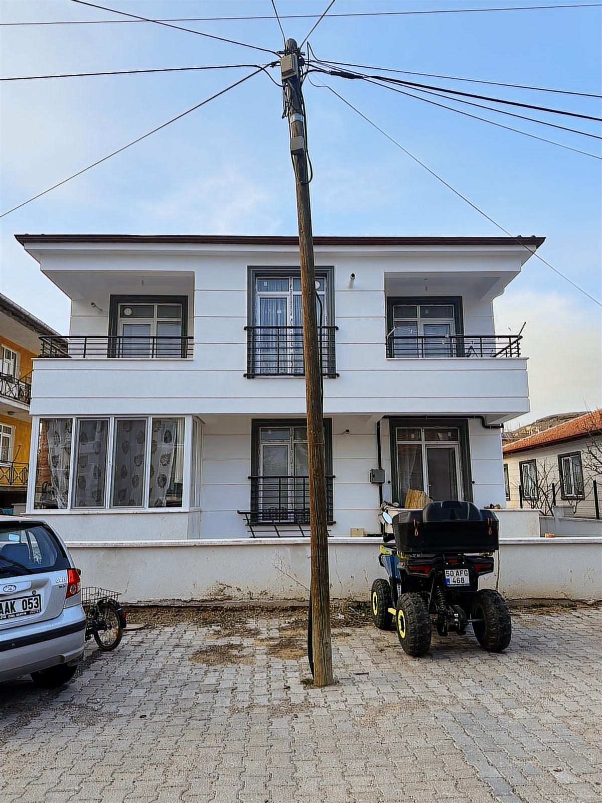 Avanos Yukarı Mahallede Sıfır Eşyalı Kiralık 1+1 Daire - Resim 10