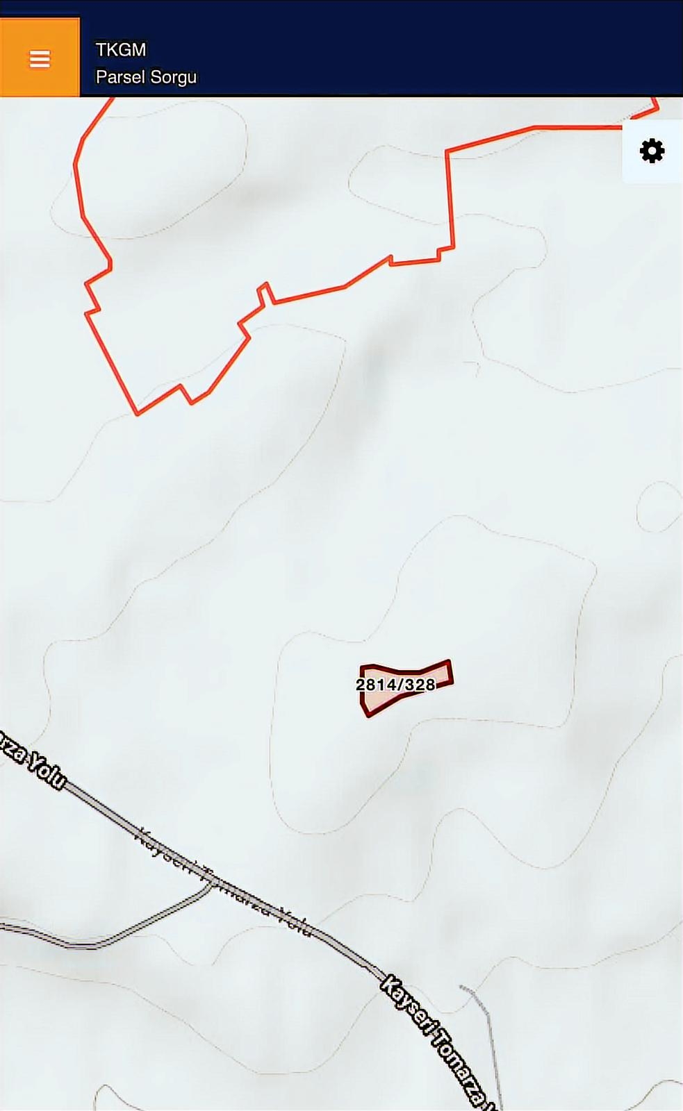 KAÇIRILMAYACAK FIRSAT! TEK TAPU 13.195 m² YATIRIMLIK TARLA