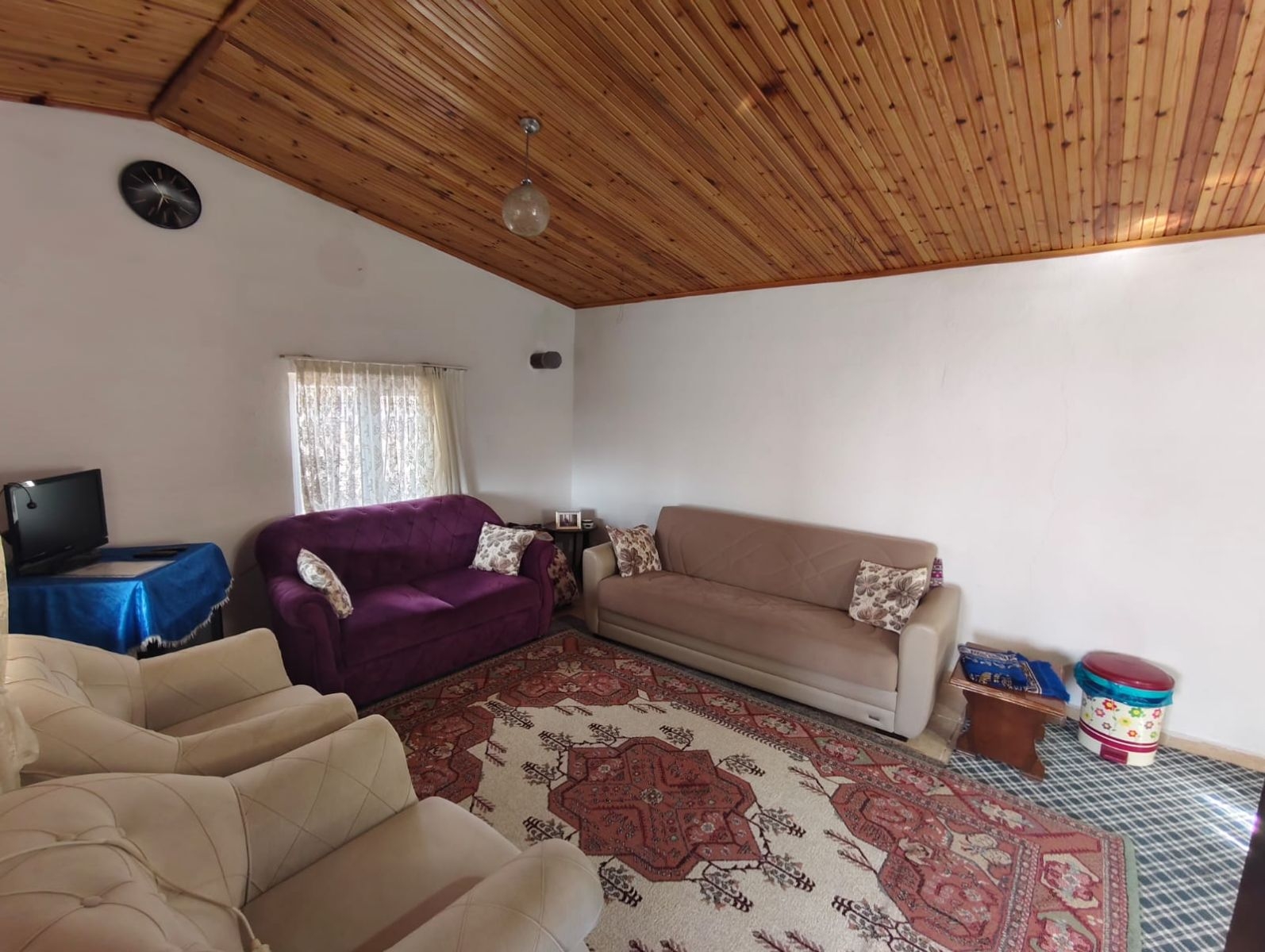 HACILAR AŞAĞI MAHALLEDE 653 M2 SATILIK TEMİZ PARSELLİ BAĞ EVİ - Resim 12