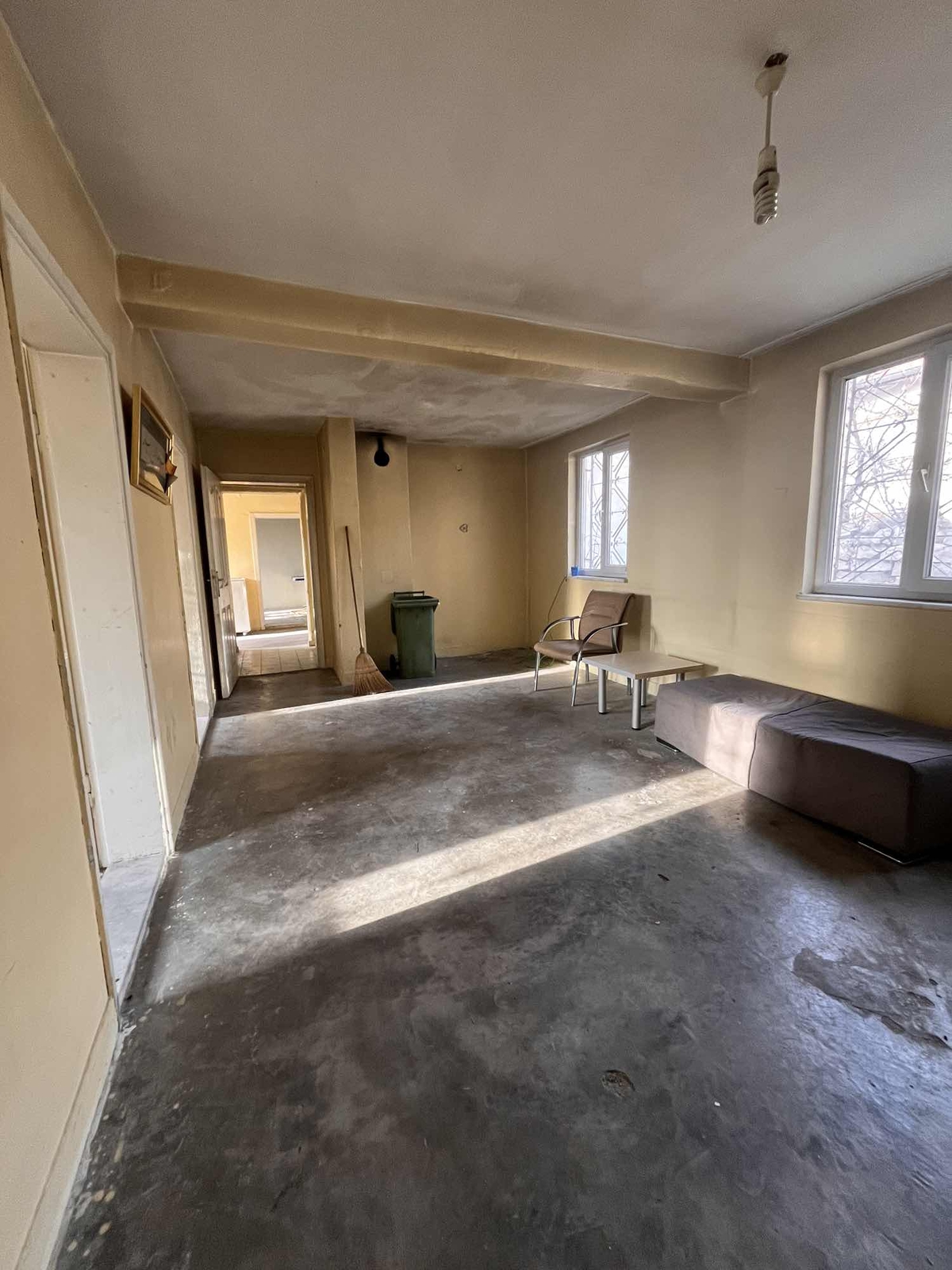 ERKİLET 100.YIL HARİKA KONUMLU MÜSTAKİL EV VE ARSASI - Resim 13