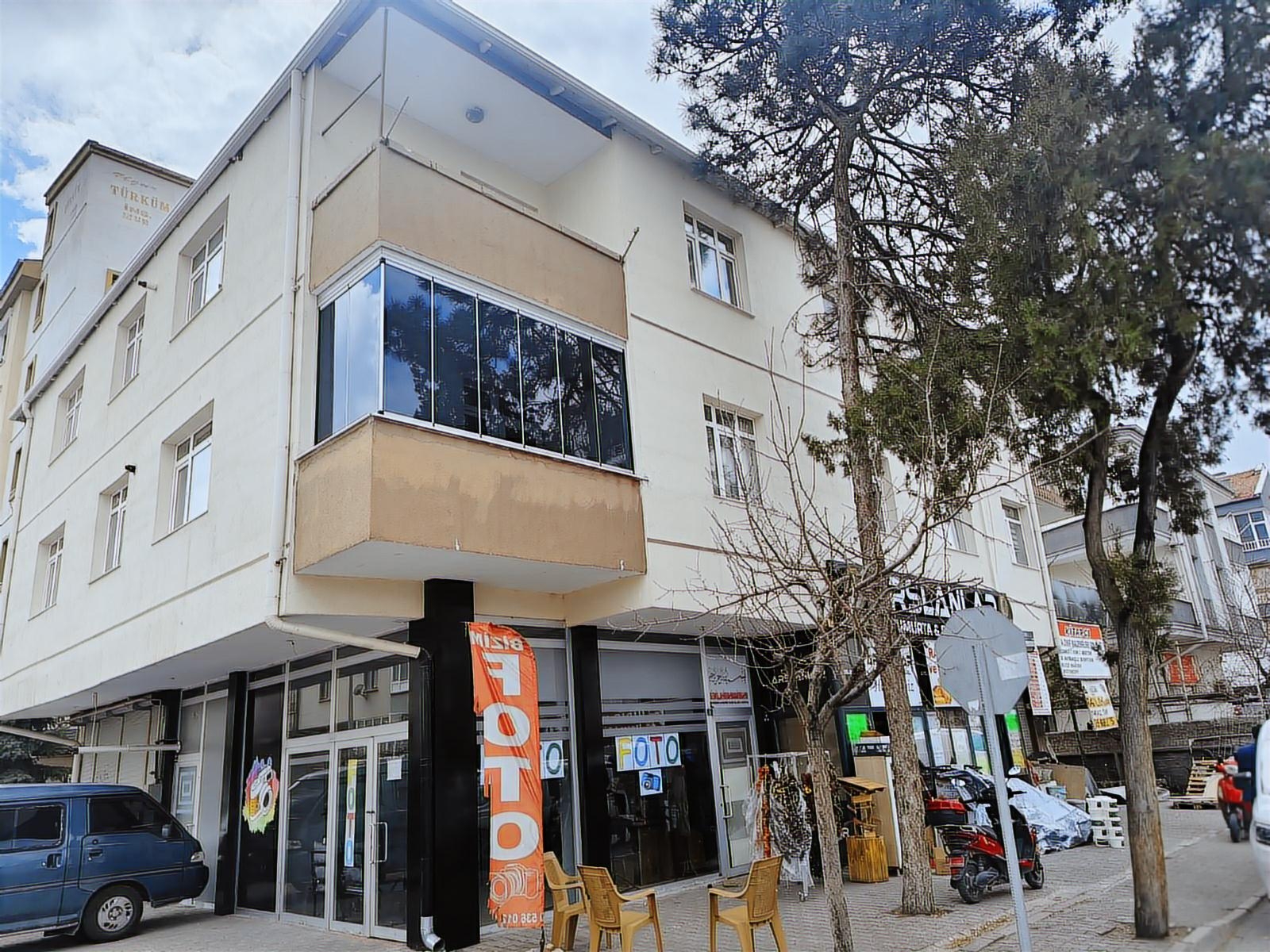 YENİ MAHALLE MEYDAN KÖŞE DÜKKAN - Resim 3