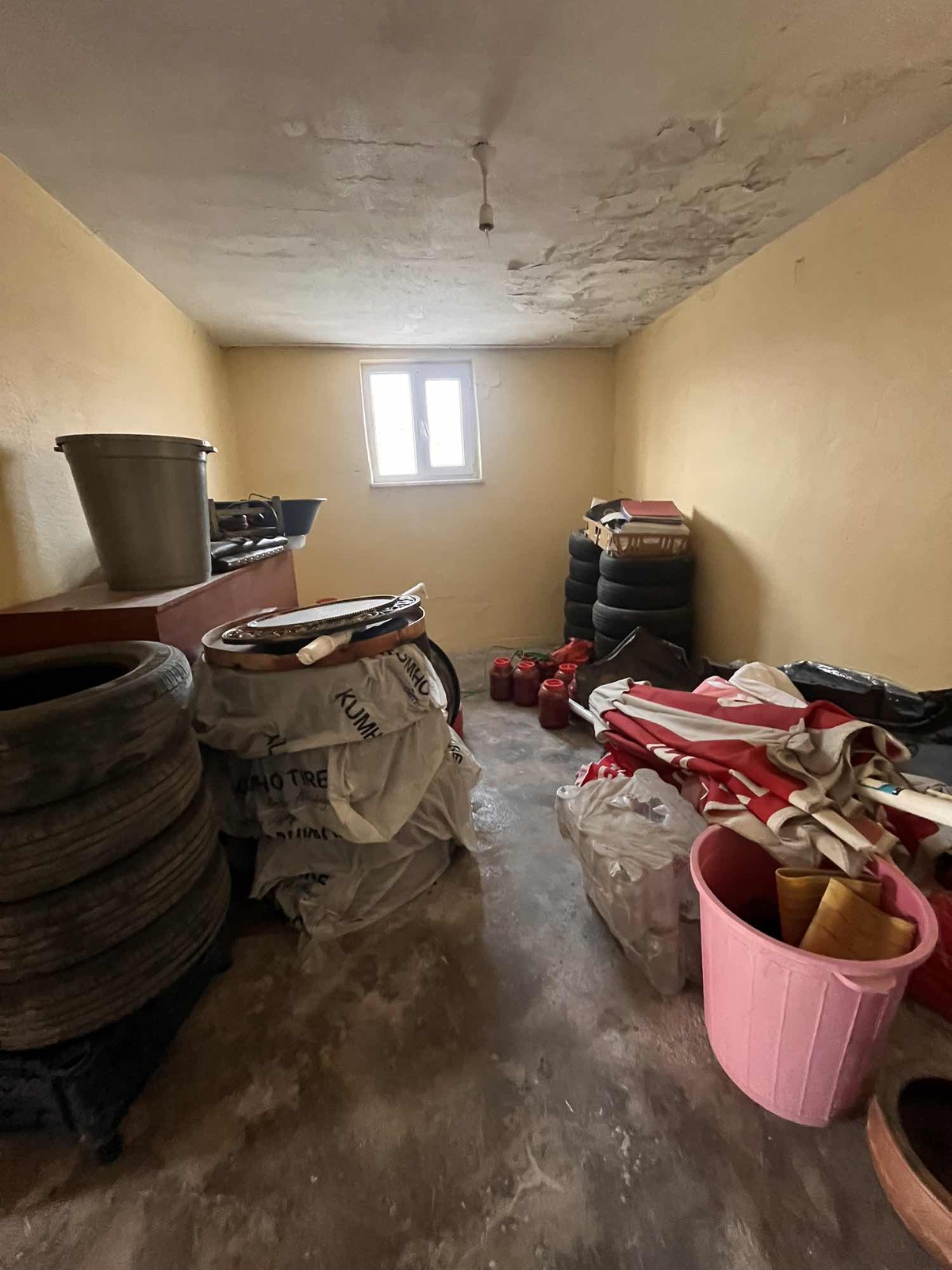 ERKİLET 100.YIL HARİKA KONUMLU MÜSTAKİL EV VE ARSASI - Resim 3