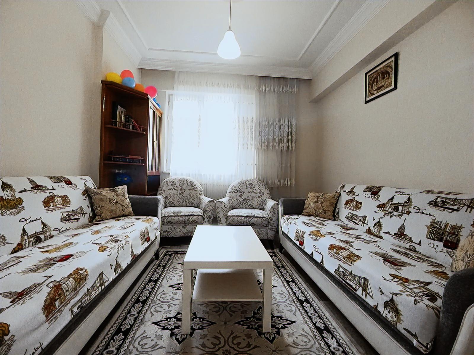 Esentepe'de Tramvay Durağına Yakın Bakımlı Satılık 3+1 Daire - Resim 13