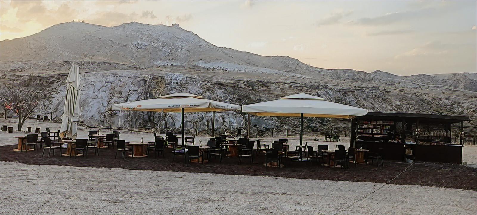 Kapadokya'da Lavanta Bahçeli, GESli,Eşsiz Turistik Yatırım - Resim 6