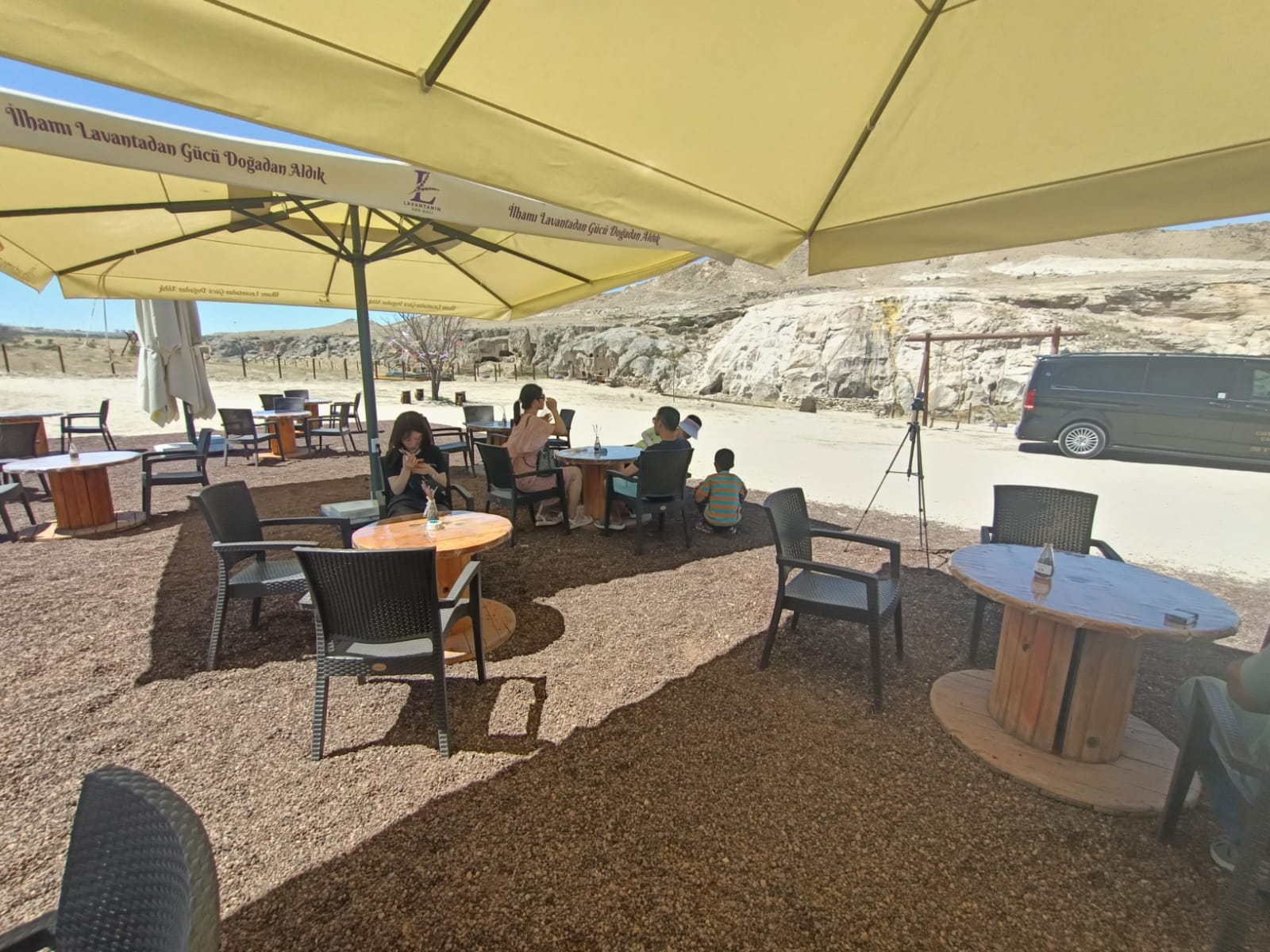 Kapadokya'da Lavanta Bahçeli, GESli,Eşsiz Turistik Yatırım - Resim 8