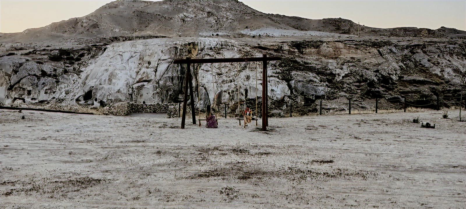 Kapadokya'da Lavanta Bahçeli, GESli,Eşsiz Turistik Yatırım