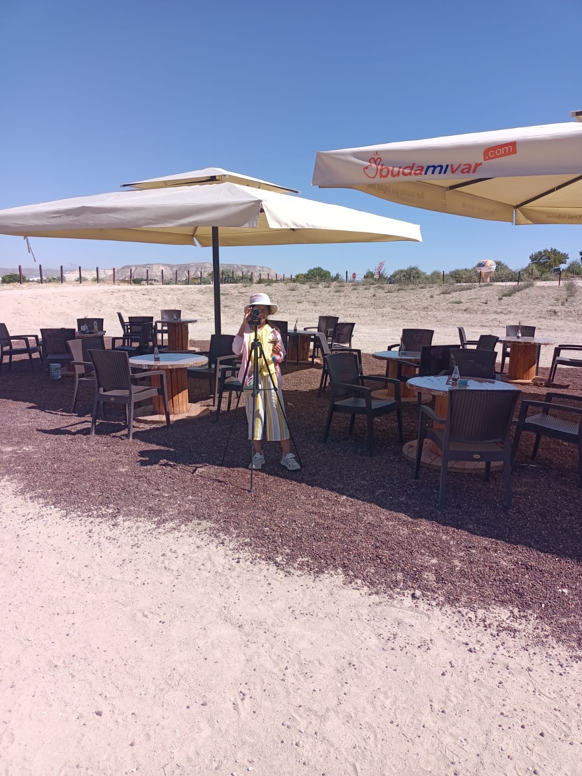 Kapadokya'da Lavanta Bahçeli, GESli,Eşsiz Turistik Yatırım - Resim 33